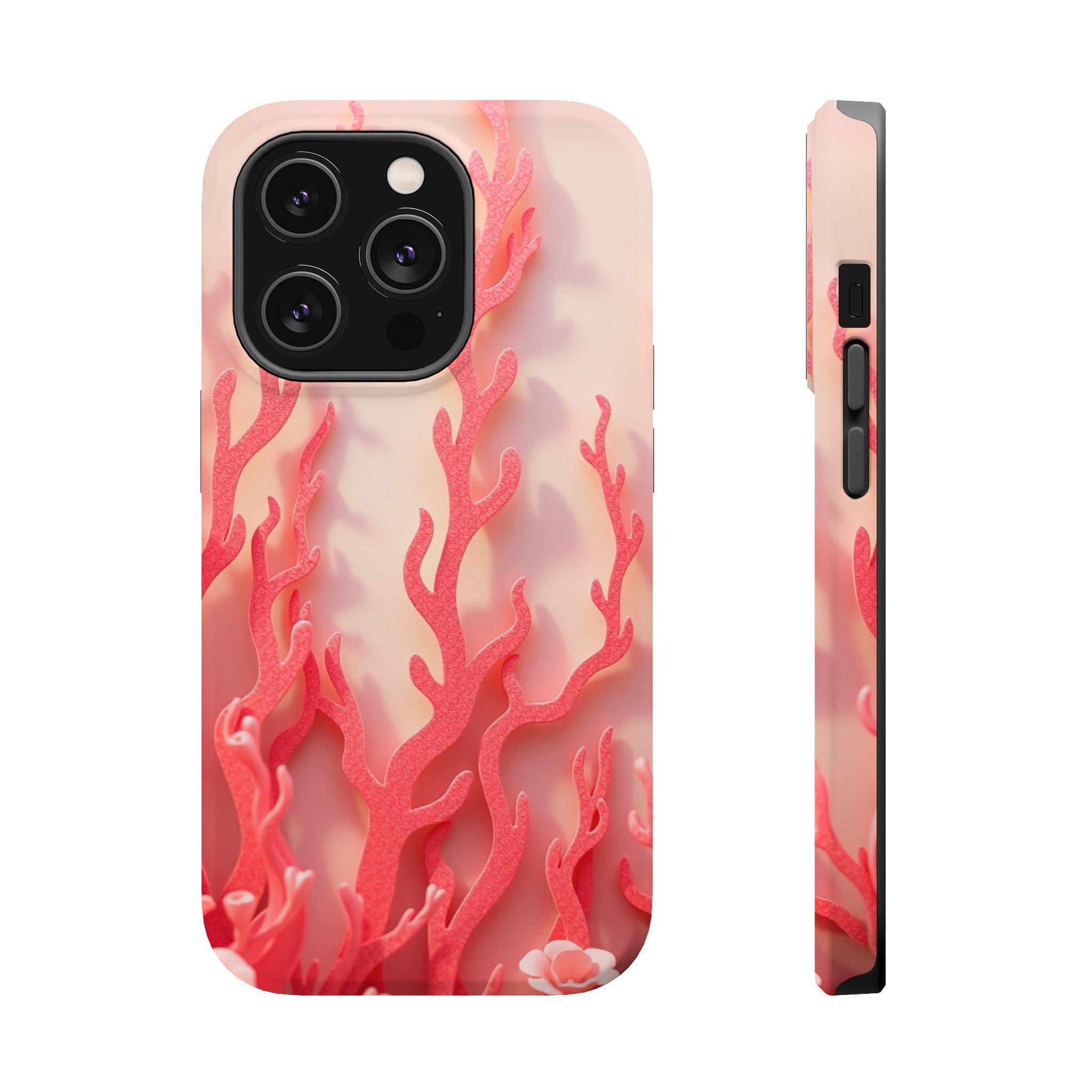 iPhone Kelp Forest Mystic Art Slim Everyday Designer Case · iPhone Case