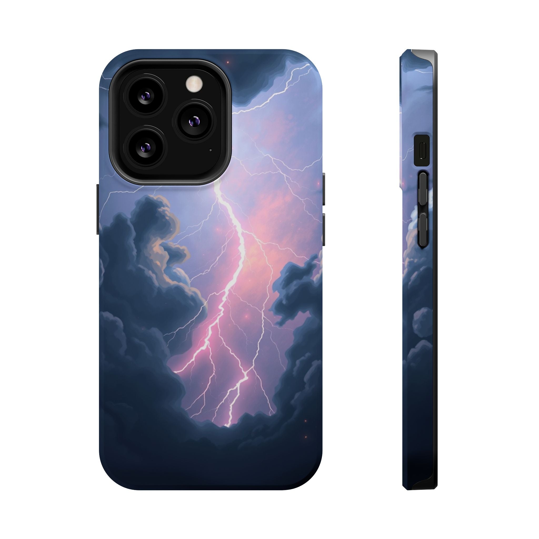 iPhone Radiant Thunderstorm Sky Design Slim Everyday iPhone 20 Designer · iPhone
