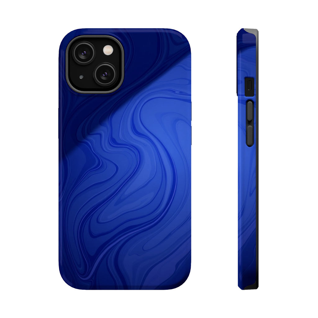 iPhone Marble Swirl Minimalist Line Art Slim Everyday iPhone Designer · iPhone C