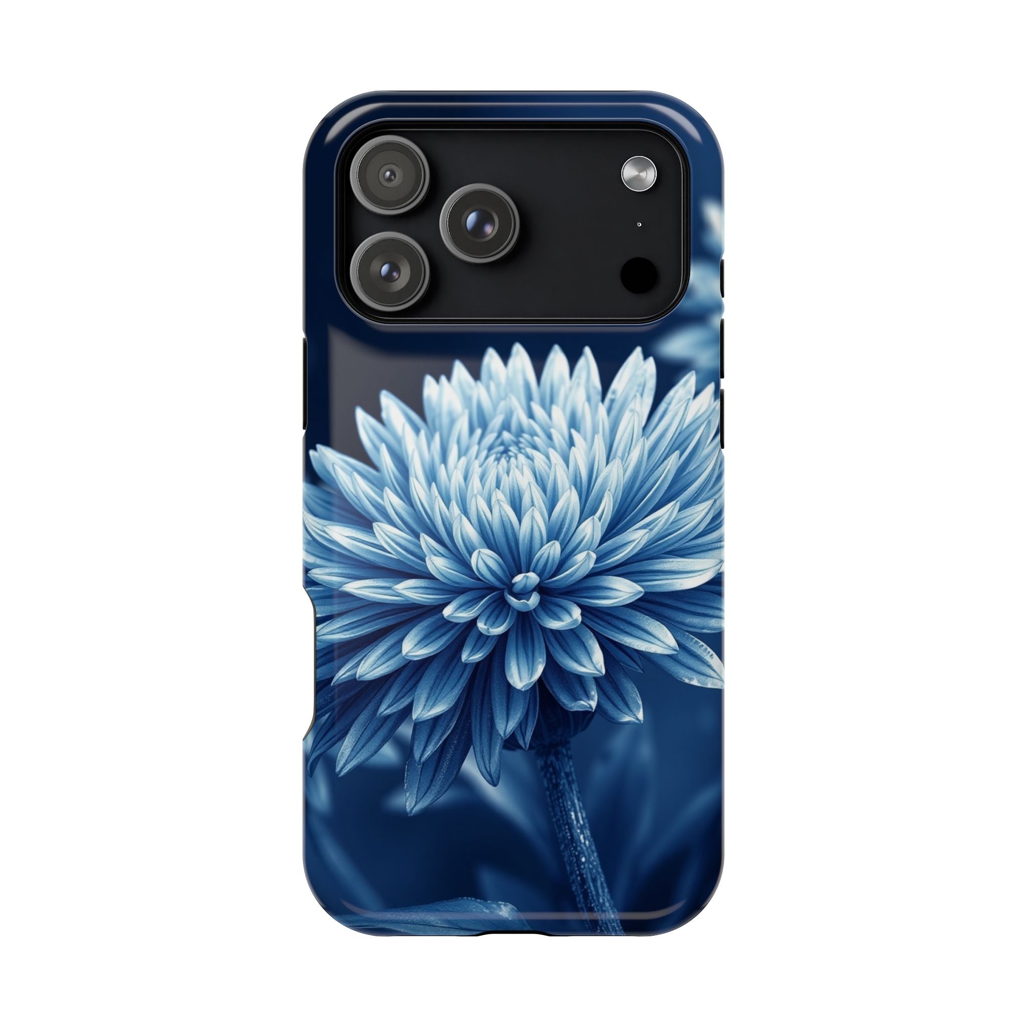 iPhone Chrysanthemum Classic Electric Art Slim Snap Case · iPhone Case