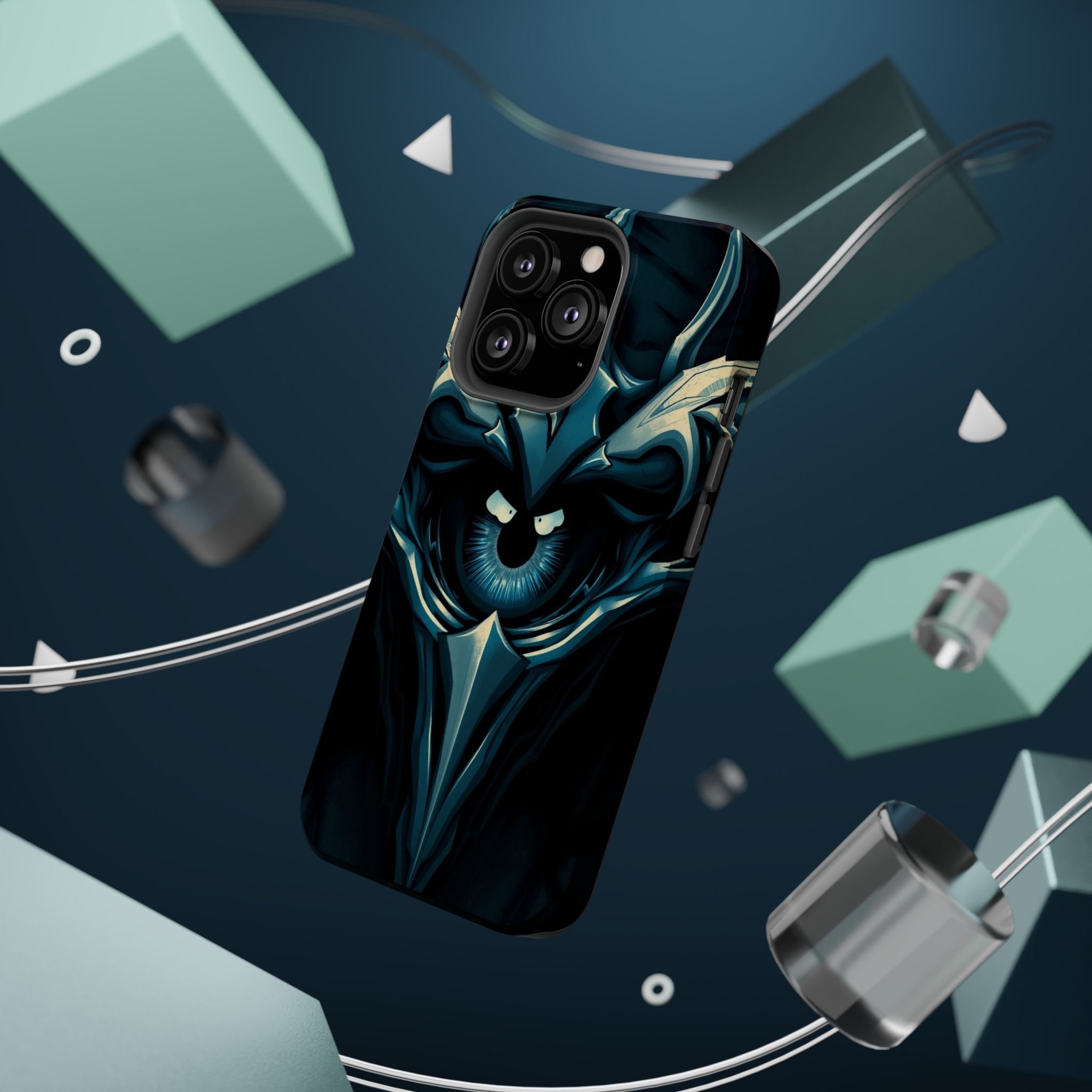 iPhone Demon Eye Dreamy Design Slim Everyday Designer Case · iPhone Case