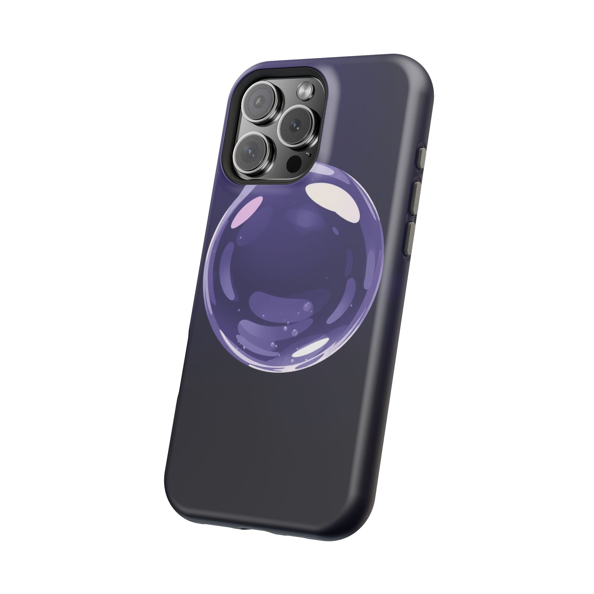 iPhone Soap Bubble Mystic Art Slim Everyday Designer Case · iPhone Case