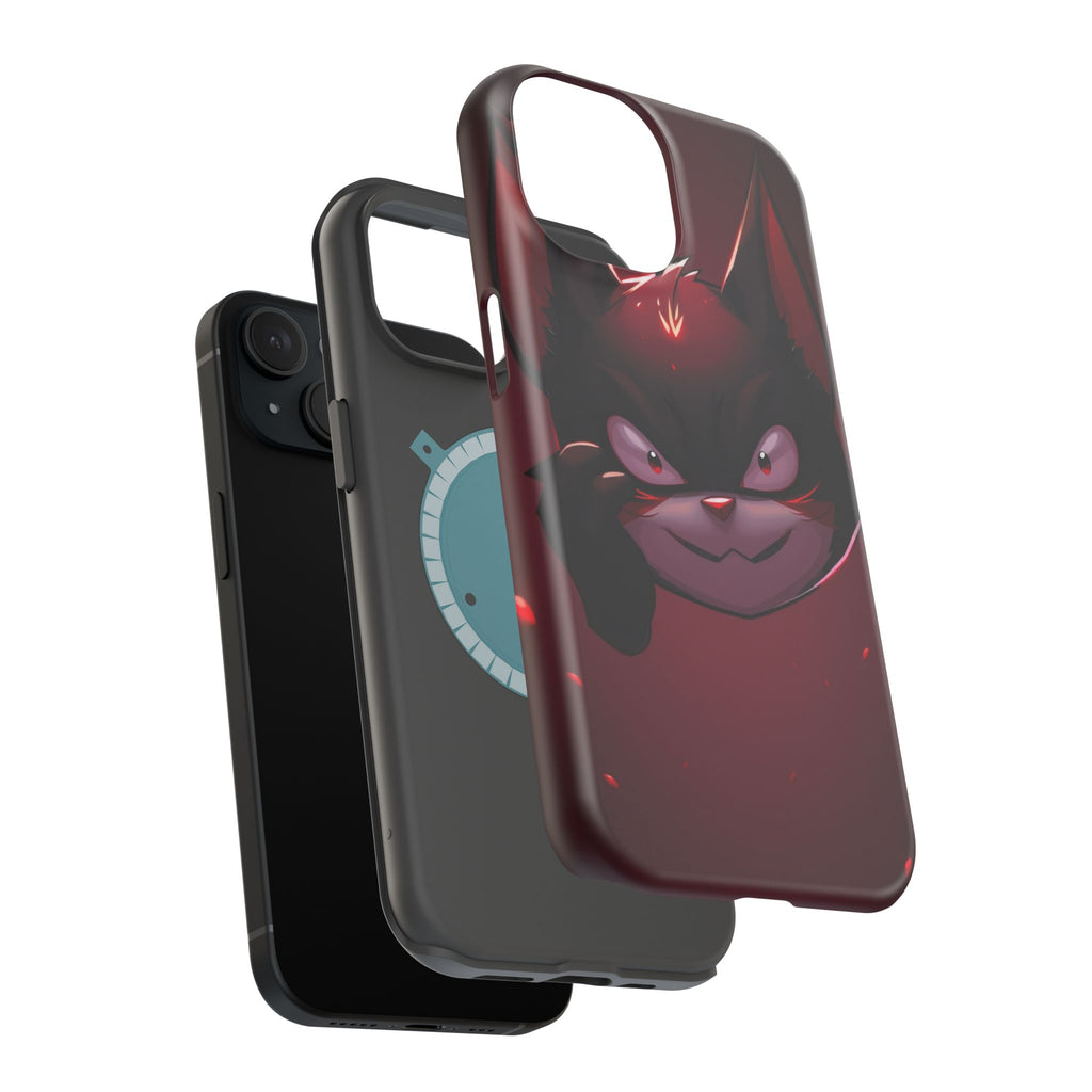 iPhone Unhinged in a Cute Way 3D Digital Slim Everyday Designer Case · iPhone Ca