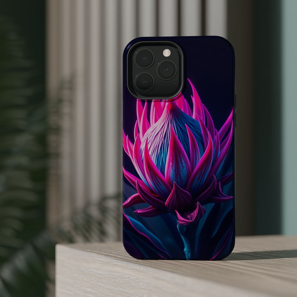 iPhone Protea Bold Cinematic Art Bold Modern Everyday Snap Case · iPhone Case