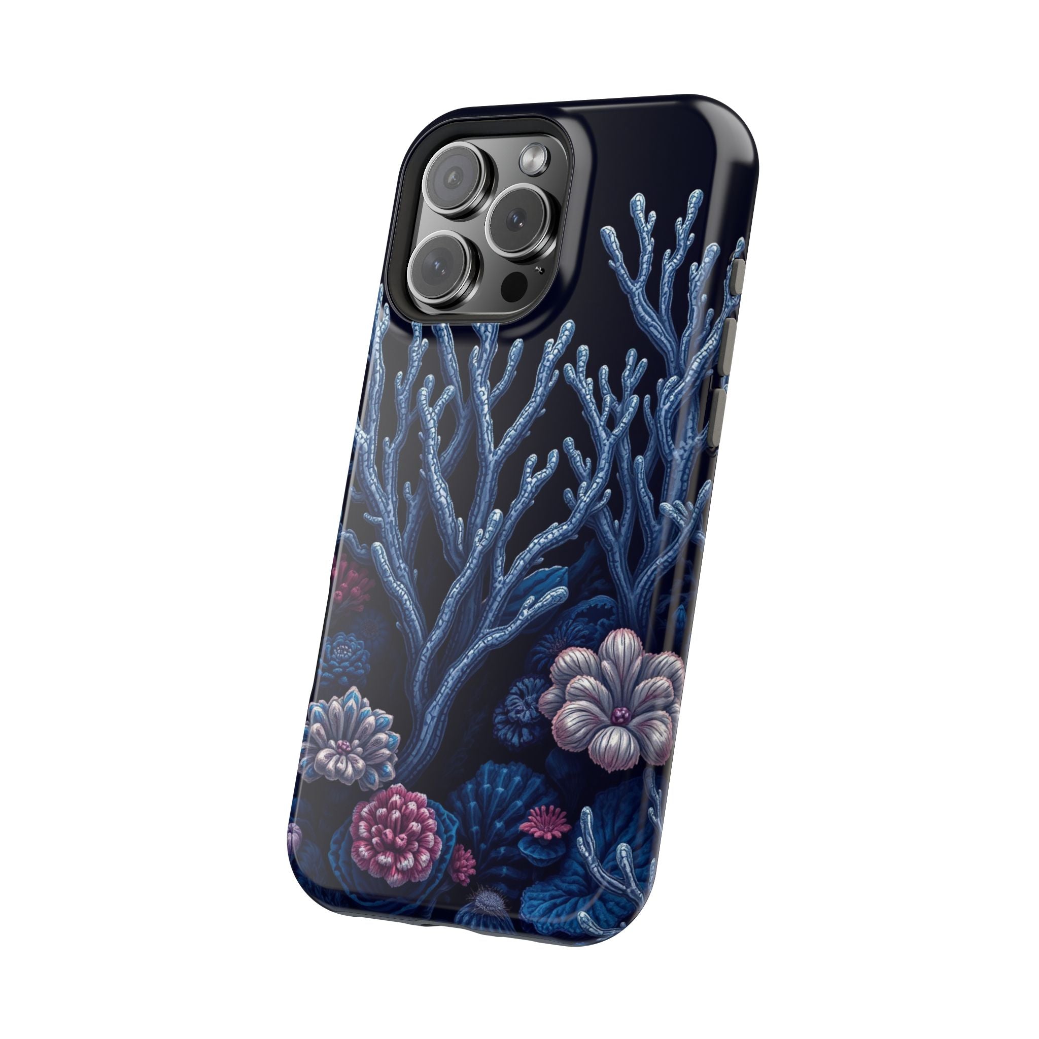 iPhone Radiant Coral Reef Life Design Slim Everyday iPhone 18 Designer · iPhone