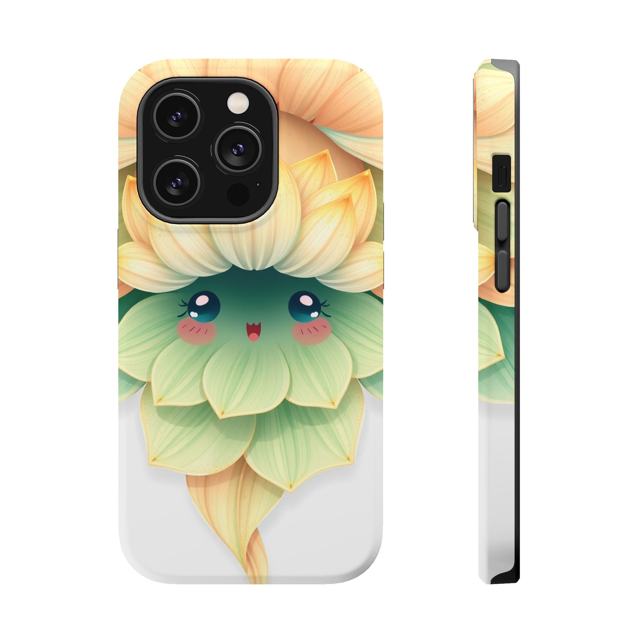 iPhone Petal Storm Cinematic Art Bold Modern Everyday Snap Case · iPhone Case