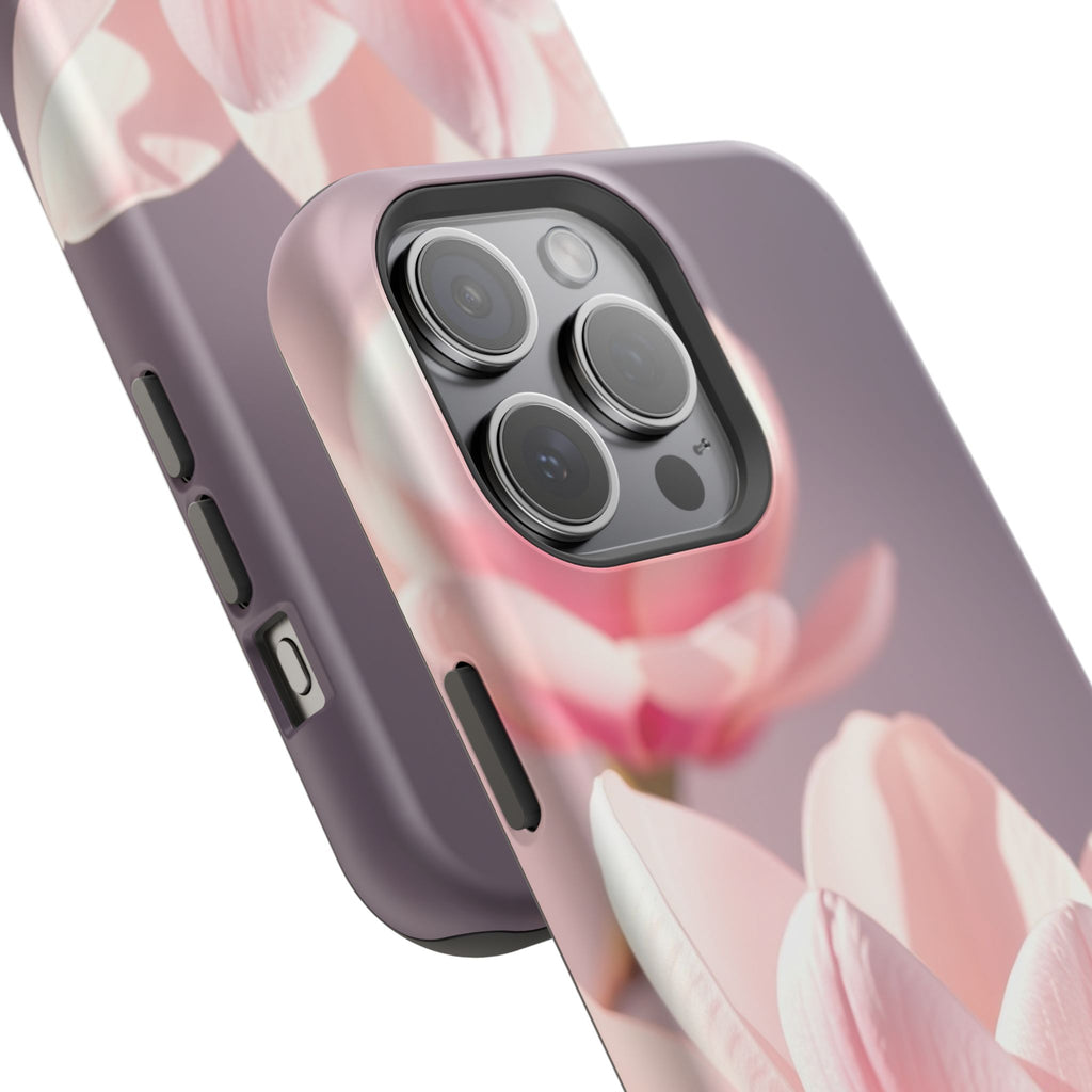 iPhone Magnolia Dream Electric Art Bold Modern Everyday Snap Case · iPhone Case