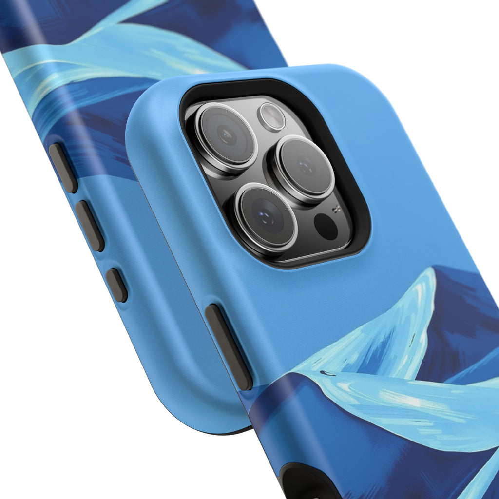 iPhone Desert Dunes Oil Painting Impressionist Soft iPhone Finish · iPhone Case