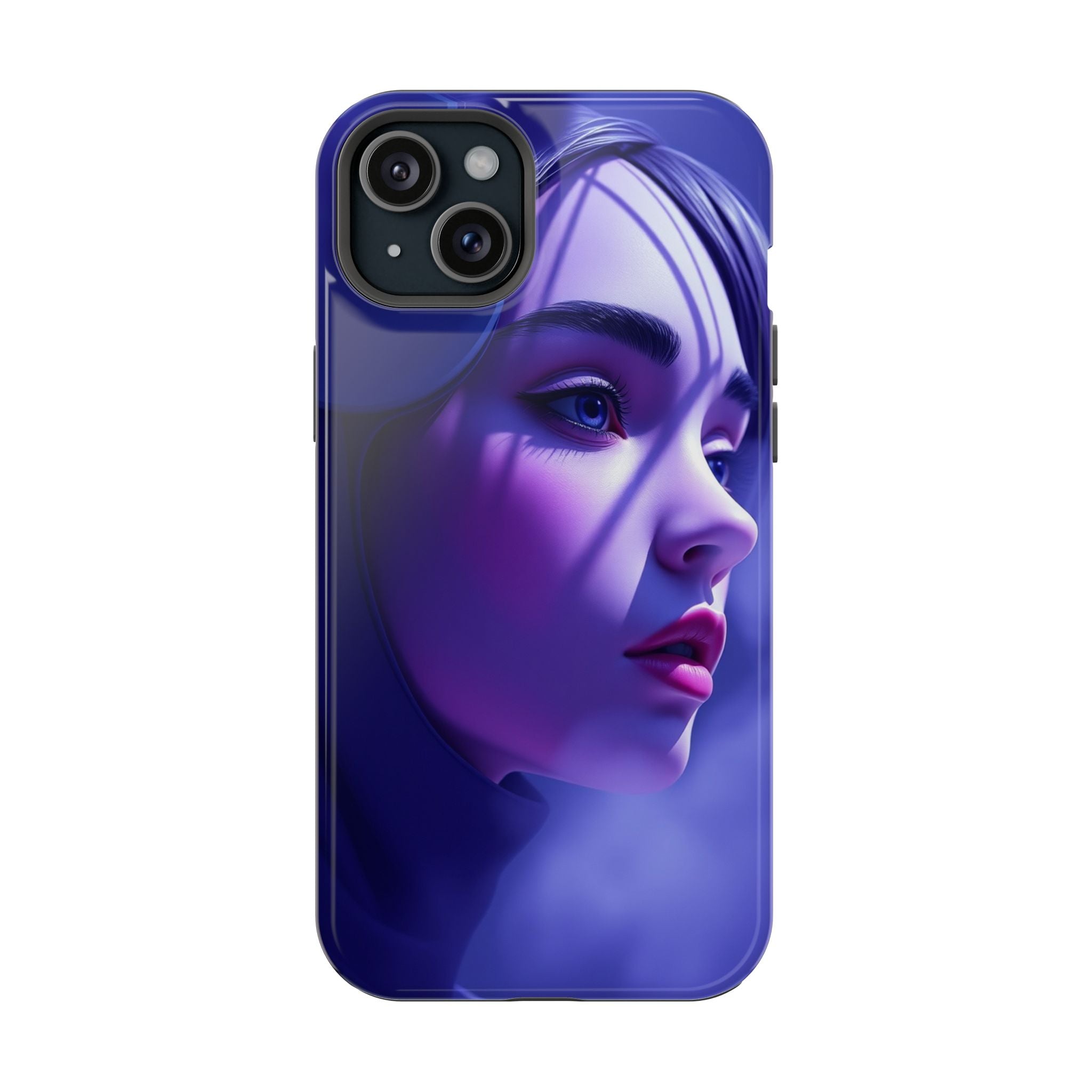 iPhone Barely Surviving Bold Art Bold Modern Everyday Snap Case · iPhone Case