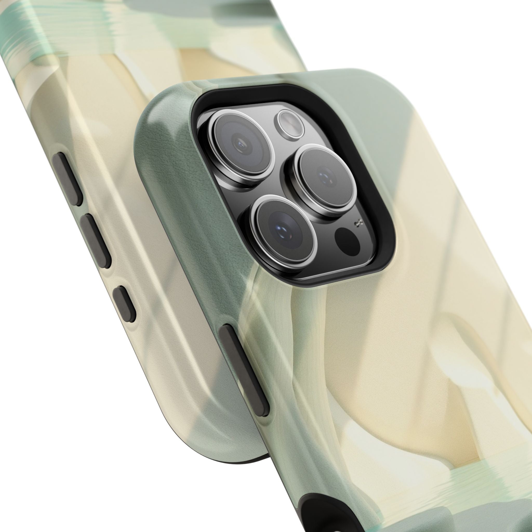 iPhone Tidal Pool 3D Digital Slim Everyday Designer Case · iPhone Case