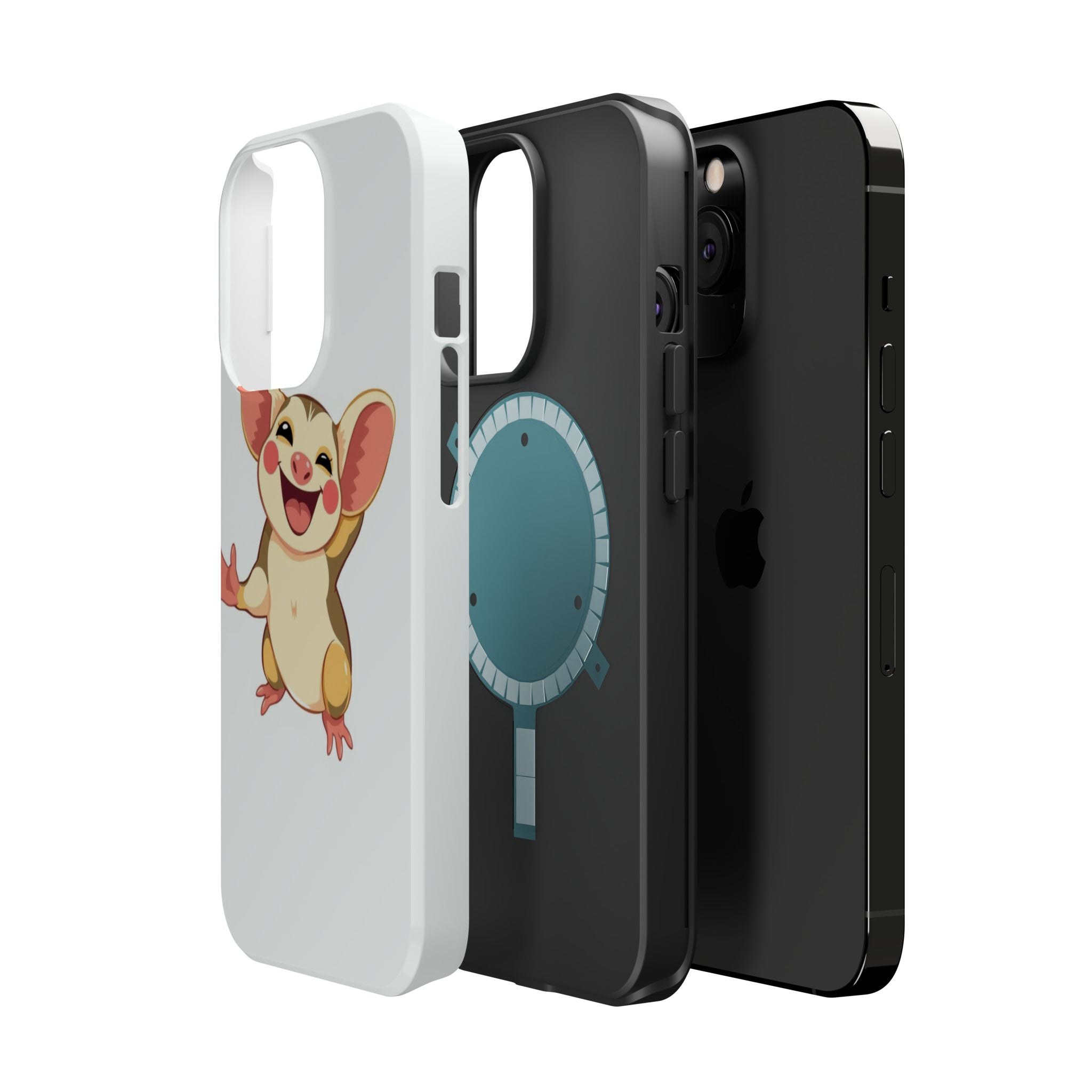 iPhone Sugar Glider Soaring Kids Fun iPhone Phone Case Gift Slim · iPhone Case