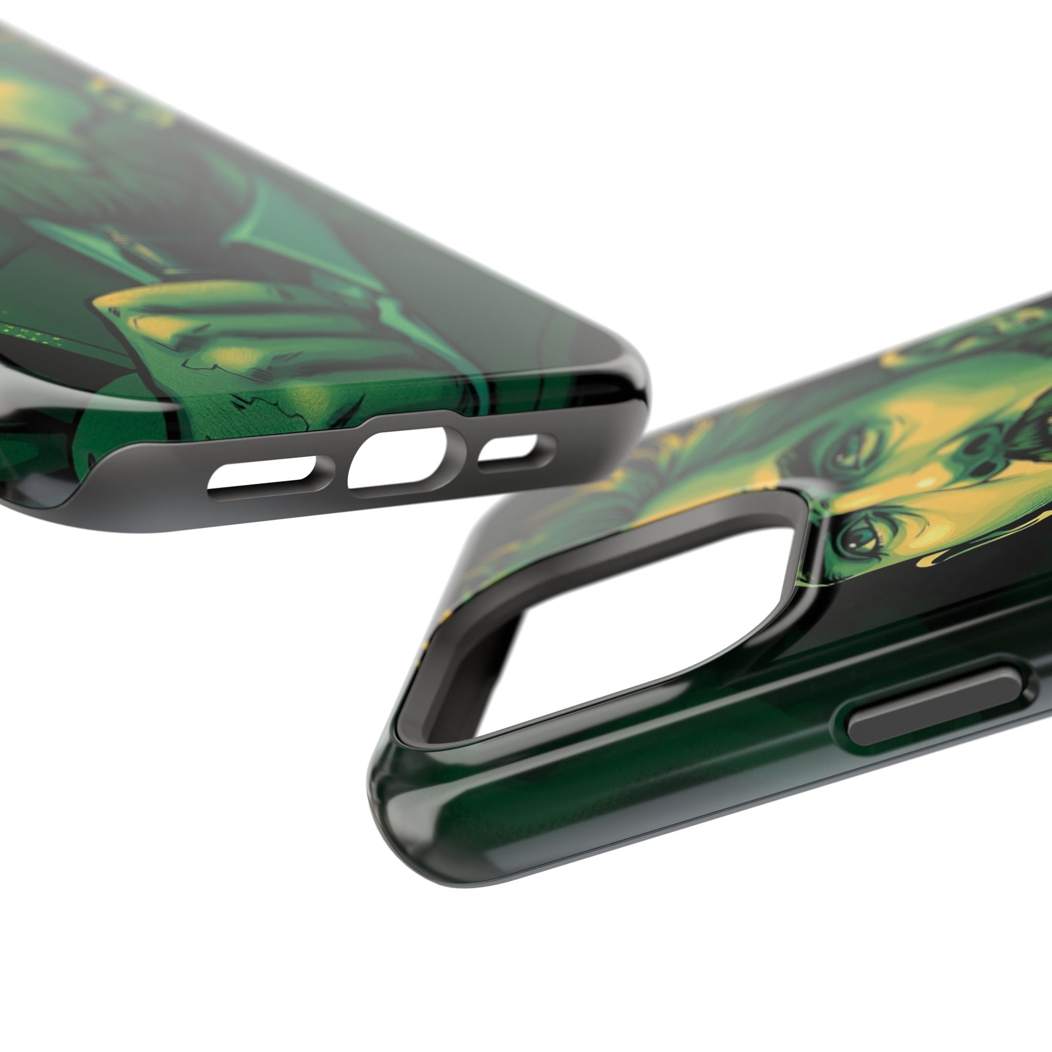 iPhone Bud Burst Enchanted Art Slim Everyday Designer Case · iPhone Case