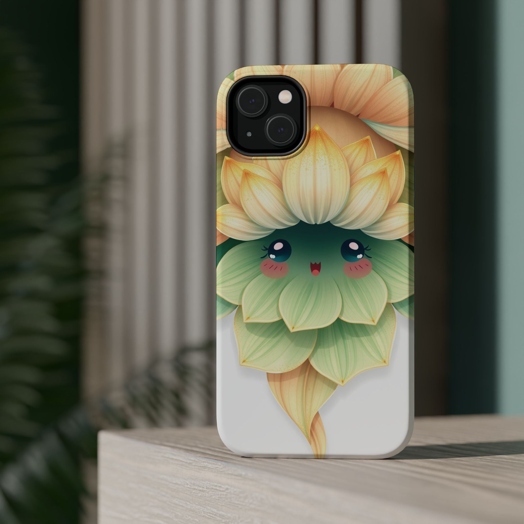 iPhone Petal Storm Cinematic Art Bold Modern Everyday Snap Case · iPhone Case