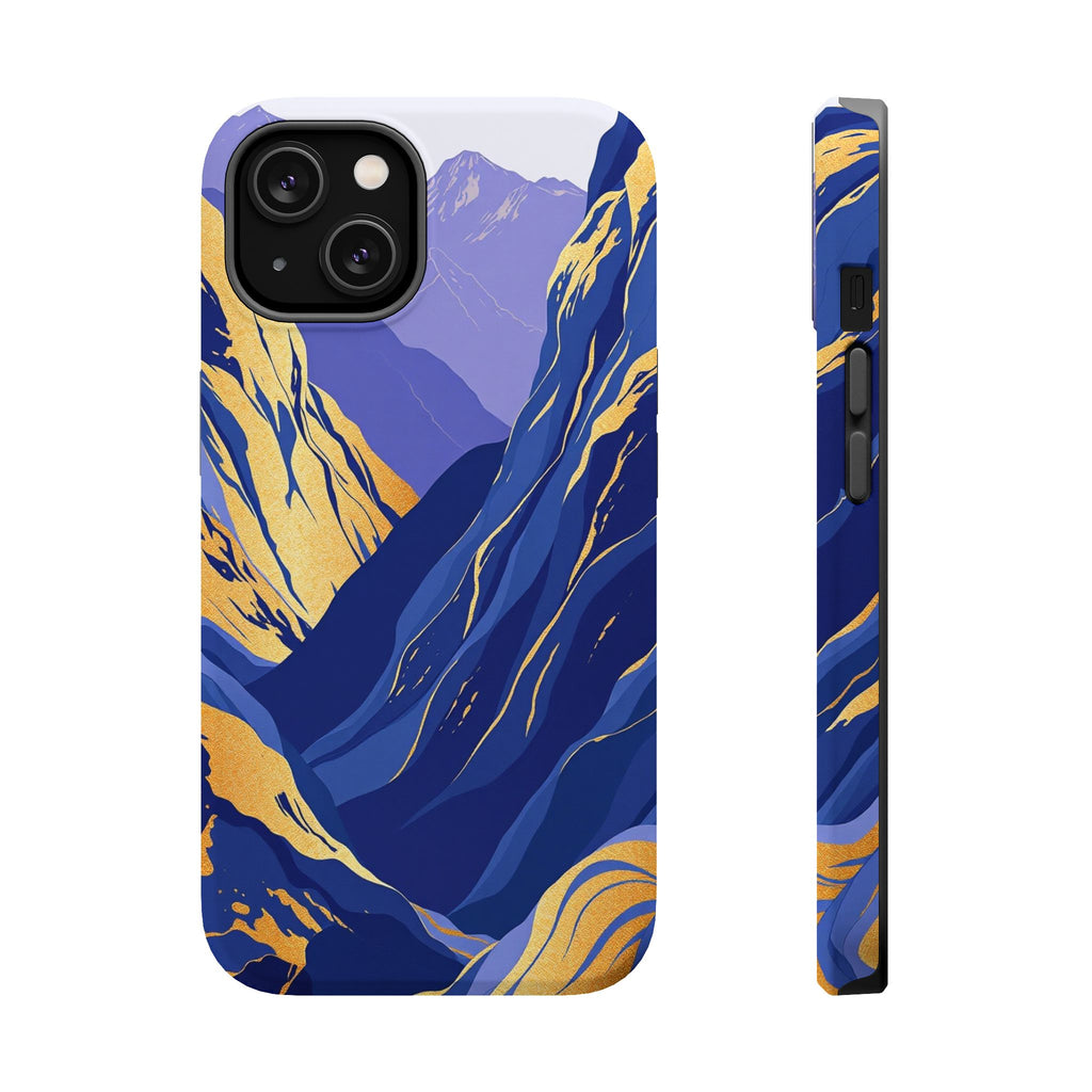 iPhone Valley Floor Cinematic Art 14 Slim Everyday Designer Case · iPhone Case