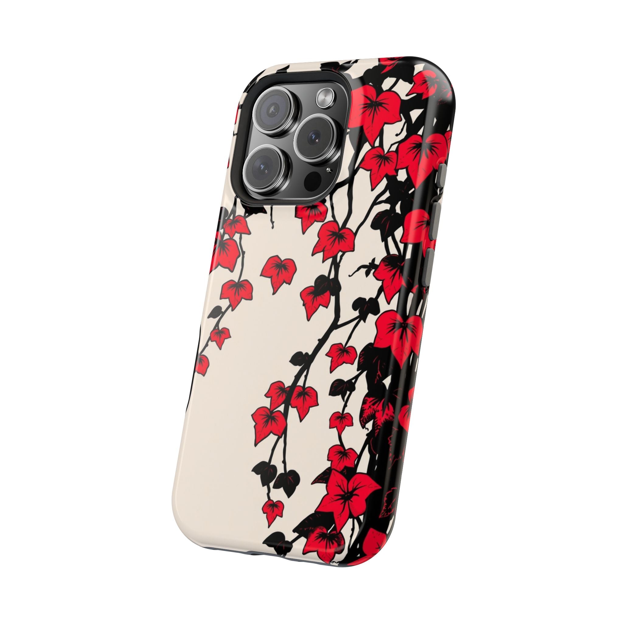 iPhone Radiant Art Nouveau Vine Design Slim Everyday Designer Case · iPhone Case