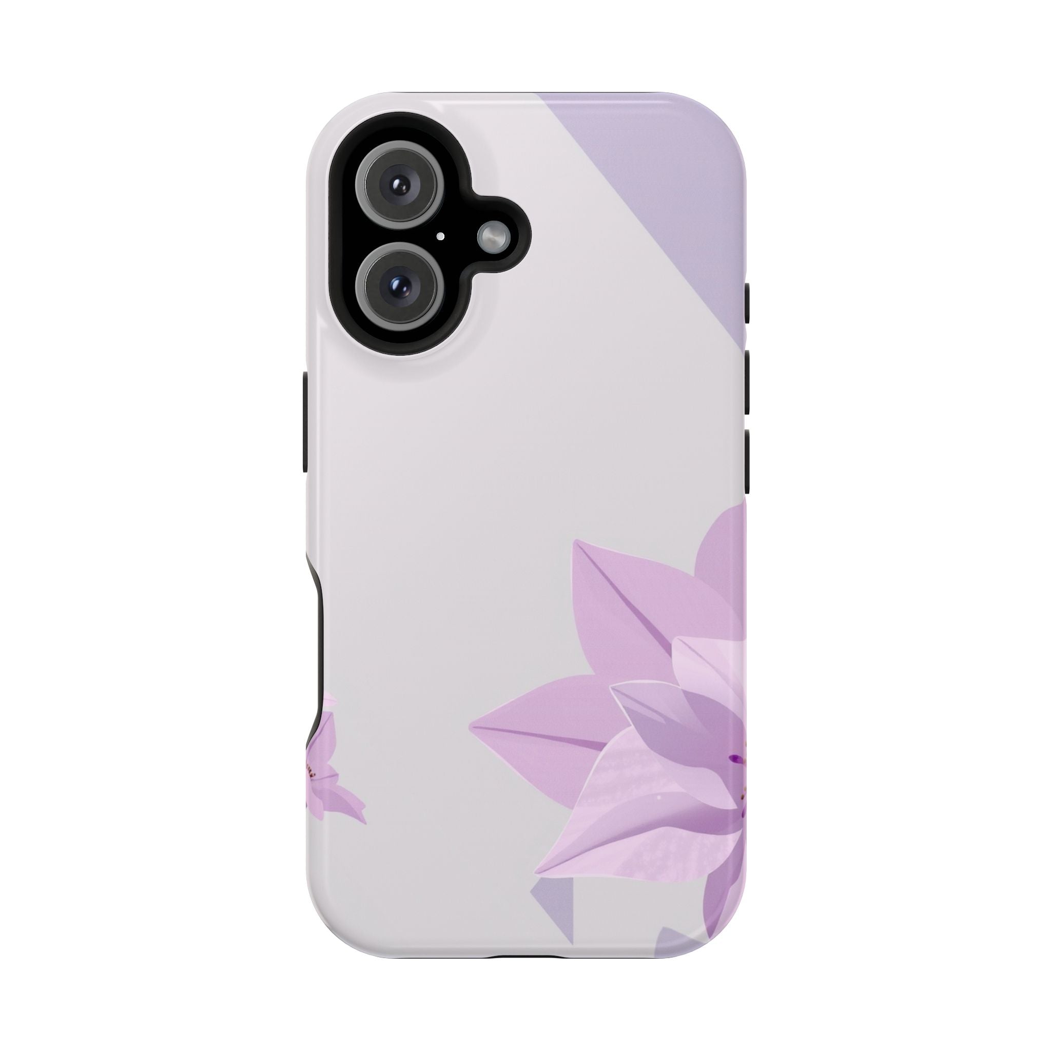 iPhone Vibrant Floral Geometric Design Slim Everyday iPhone 10 Designer · iPhone