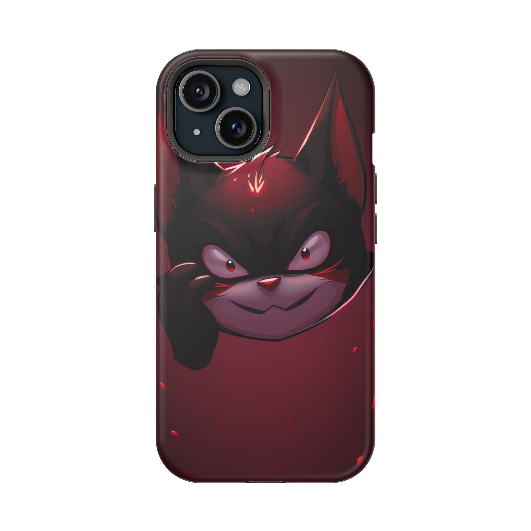 iPhone Unhinged in a Cute Way 3D Digital Slim Everyday Designer Case · iPhone Ca