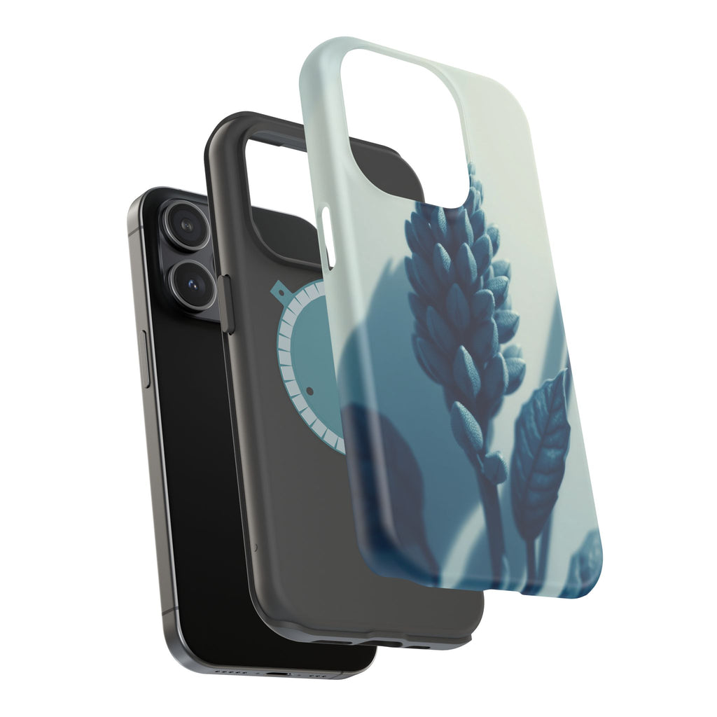 iPhone Dreamy Vintage Botanical Print Design Soft iPhone 13 Finish · iPhone Case
