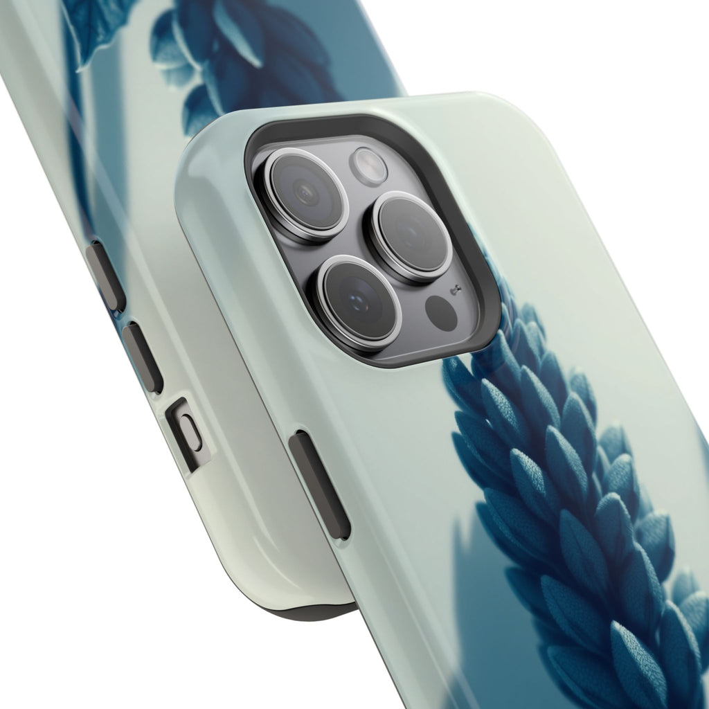 iPhone Dreamy Vintage Botanical Print Design Soft iPhone 13 Finish · iPhone Case