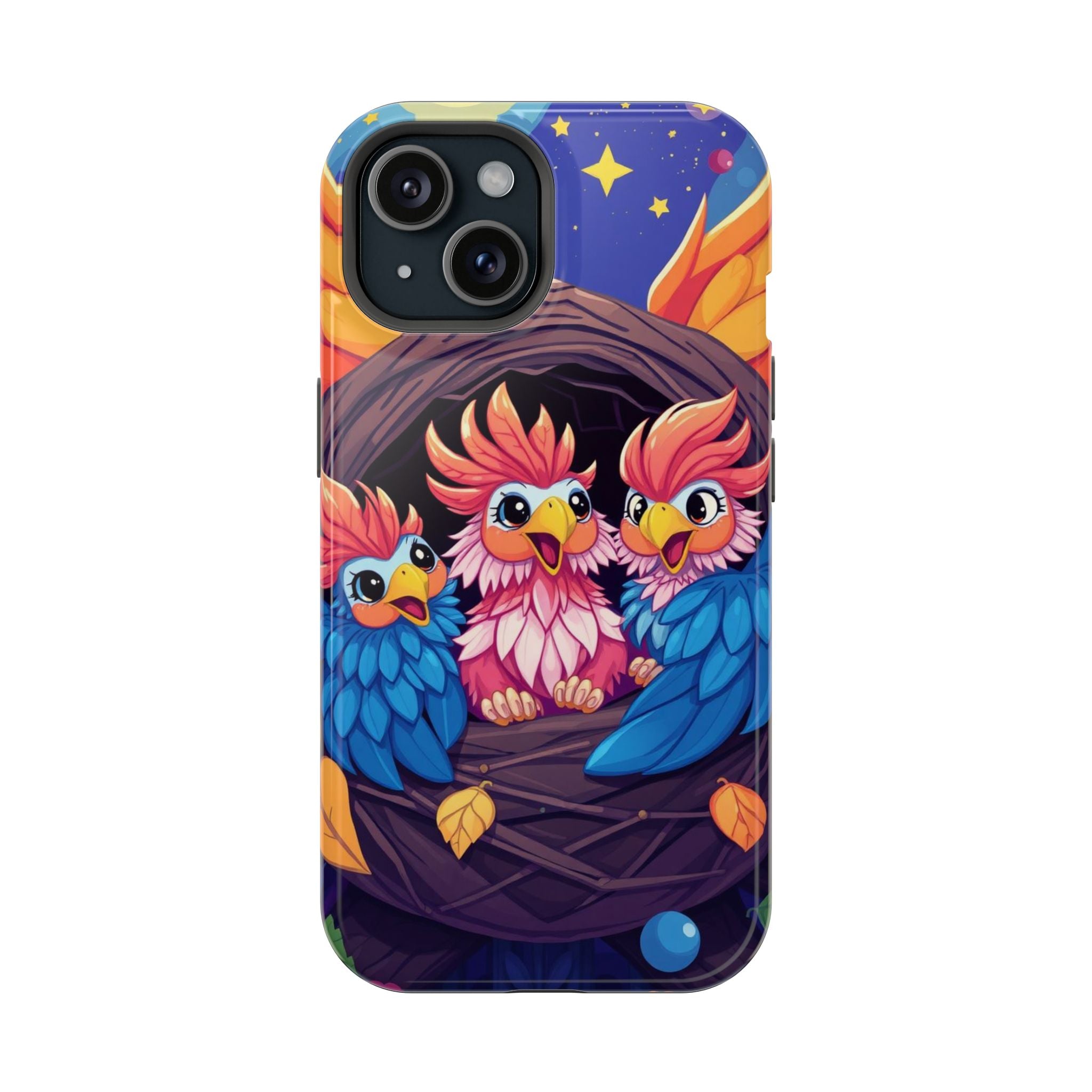 iPhone Baby Gryphon Nest Kids Fun iPhone Phone Case Gift Clean Minimal · iPhone
