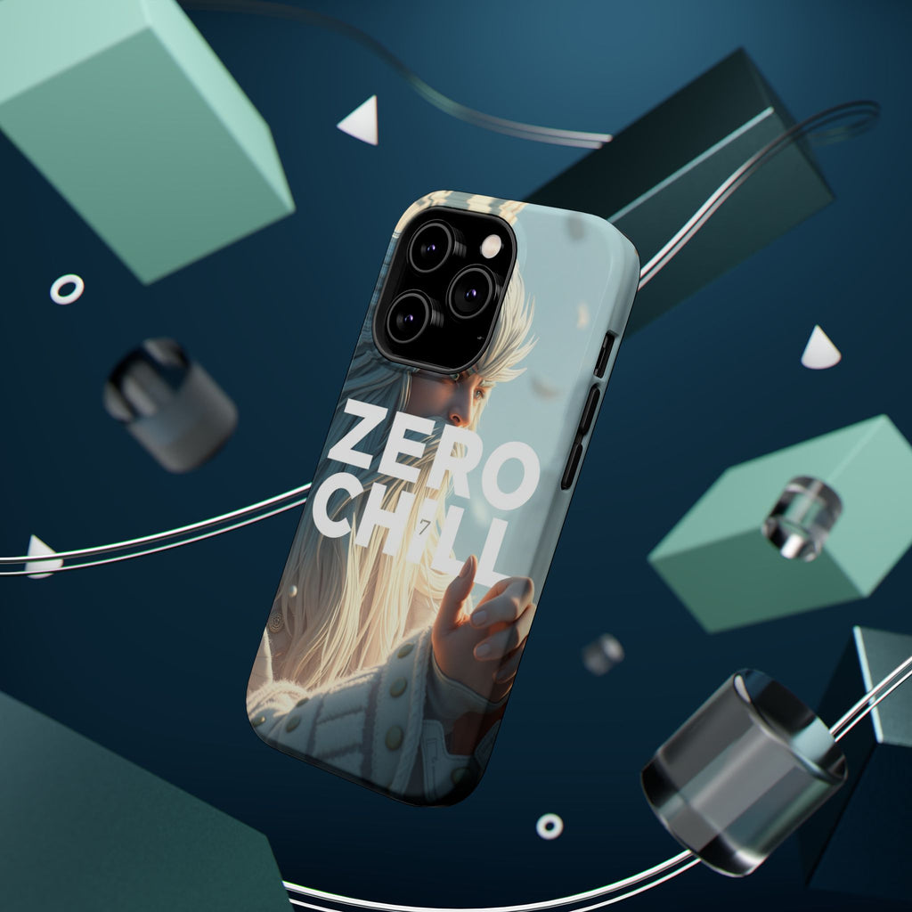 iPhone Zero Chill 3D Digital Slim Everyday Designer Case · iPhone Case