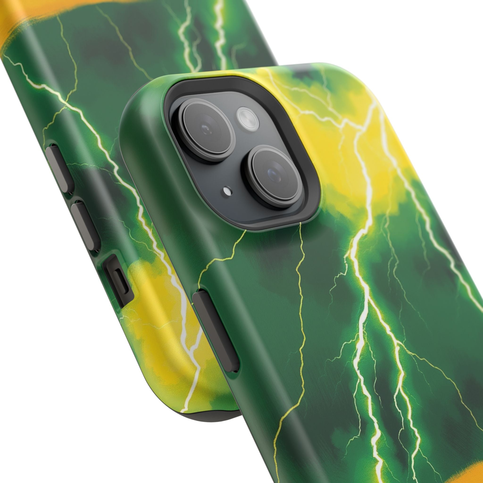 iPhone Vibrant Prairie Lightning Design Slim Everyday iPhone Designer · iPhone C