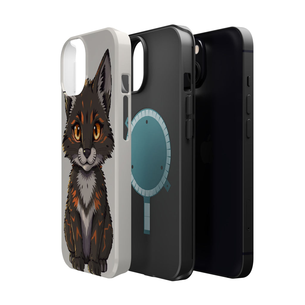 iPhone Feral But Friendly Cinematic Art Slim Everyday Designer Case · iPhone Cas