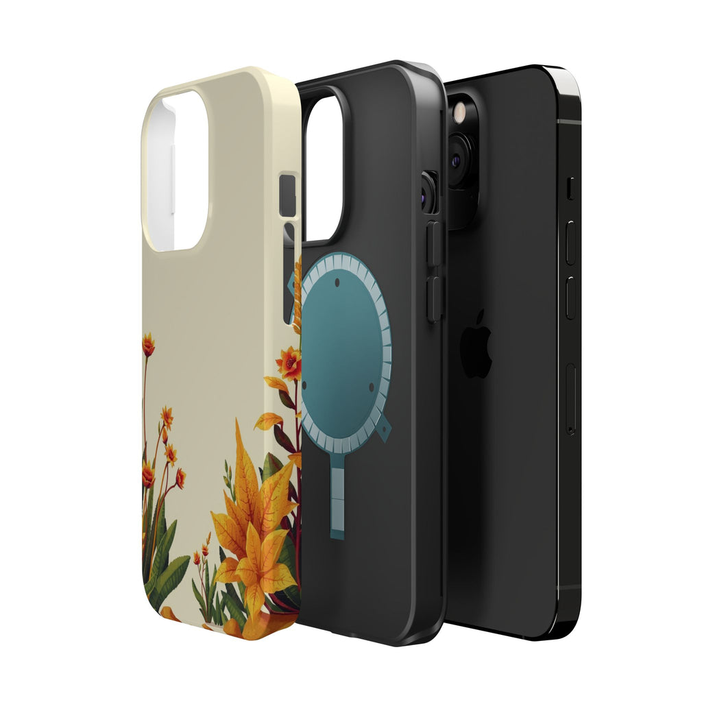 iPhone Botanical Illustration Cinematic Art Slim iPhone Everyday · iPhone Case