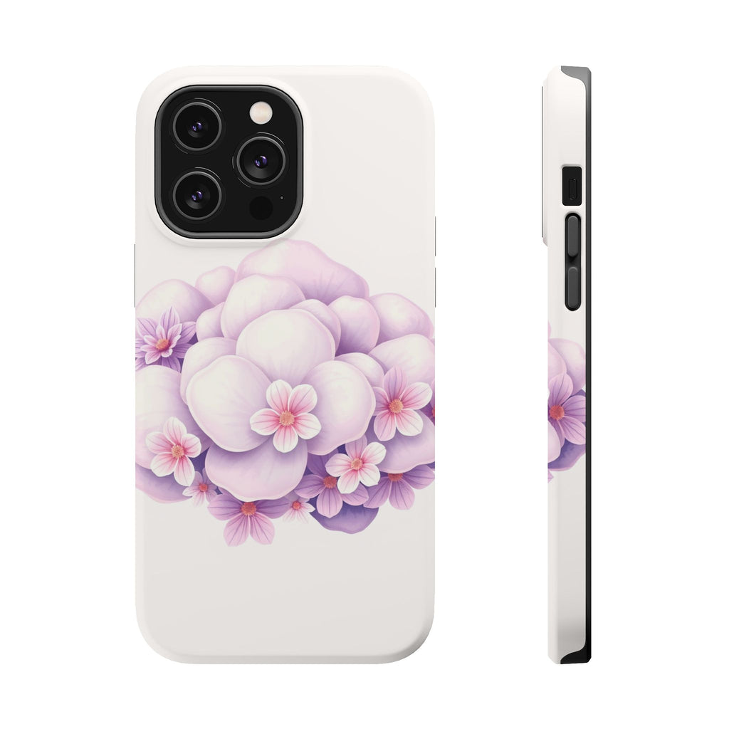 iPhone Pastel Floral Cloud Enchanted Art Slim Everyday iPhone Designer · iPhone
