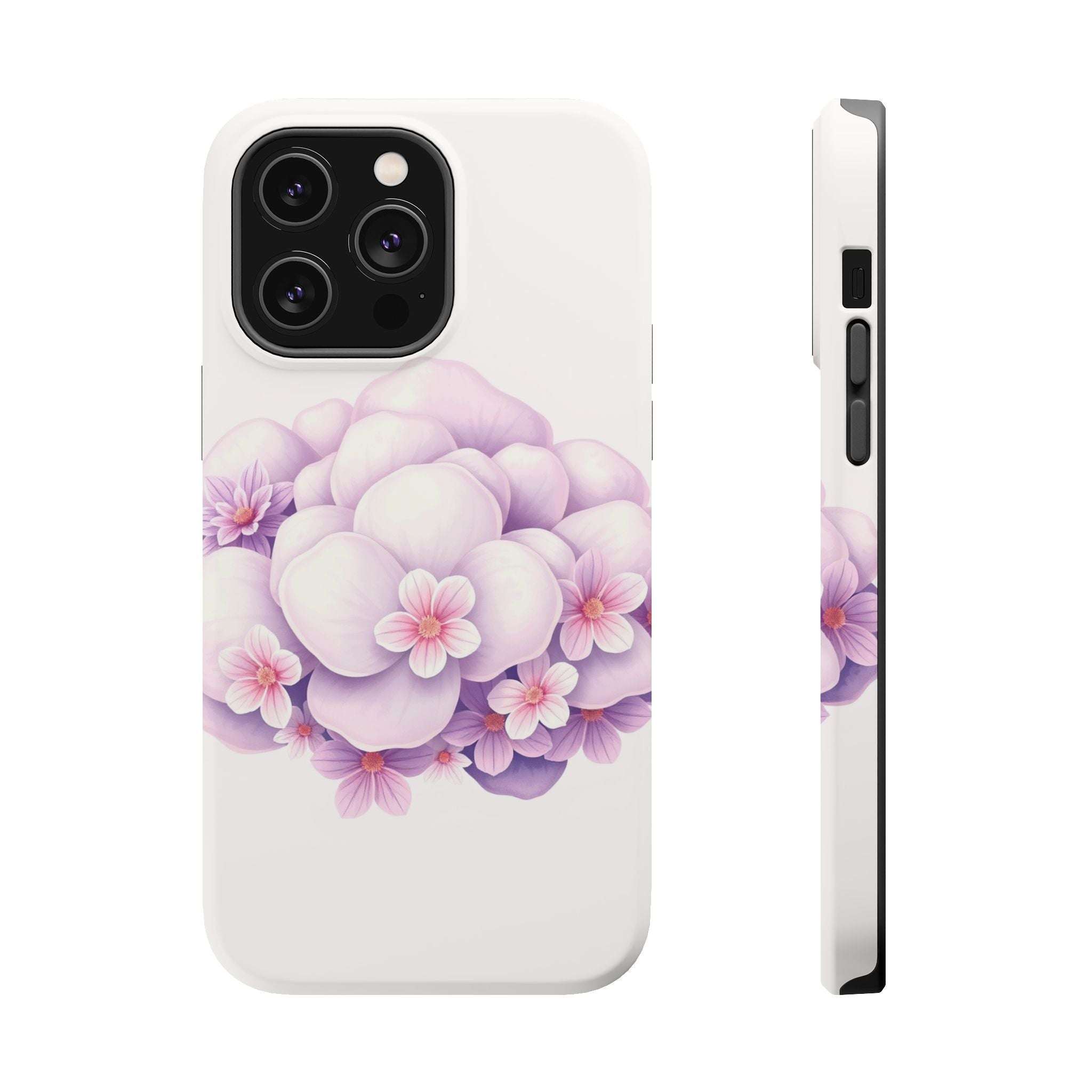 iPhone Pastel Floral Cloud Enchanted Art Slim Everyday iPhone Designer · iPhone