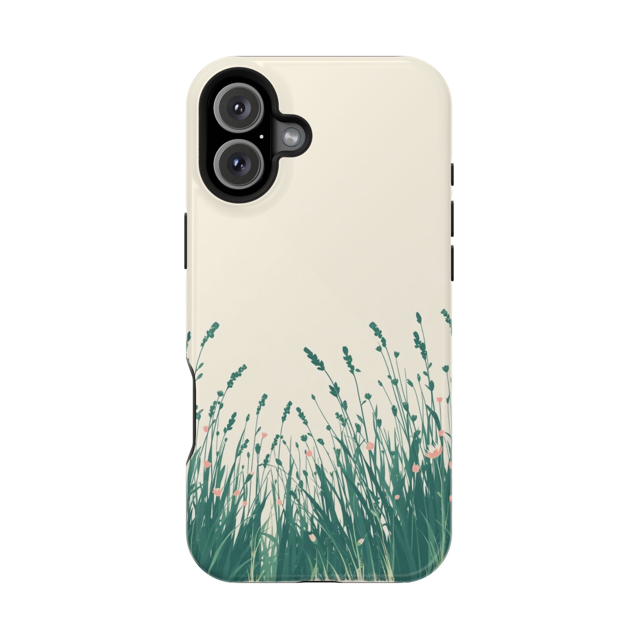 iPhone Radiant Spring Meadow Design 15 Slim Everyday Designer Case · iPhone Case