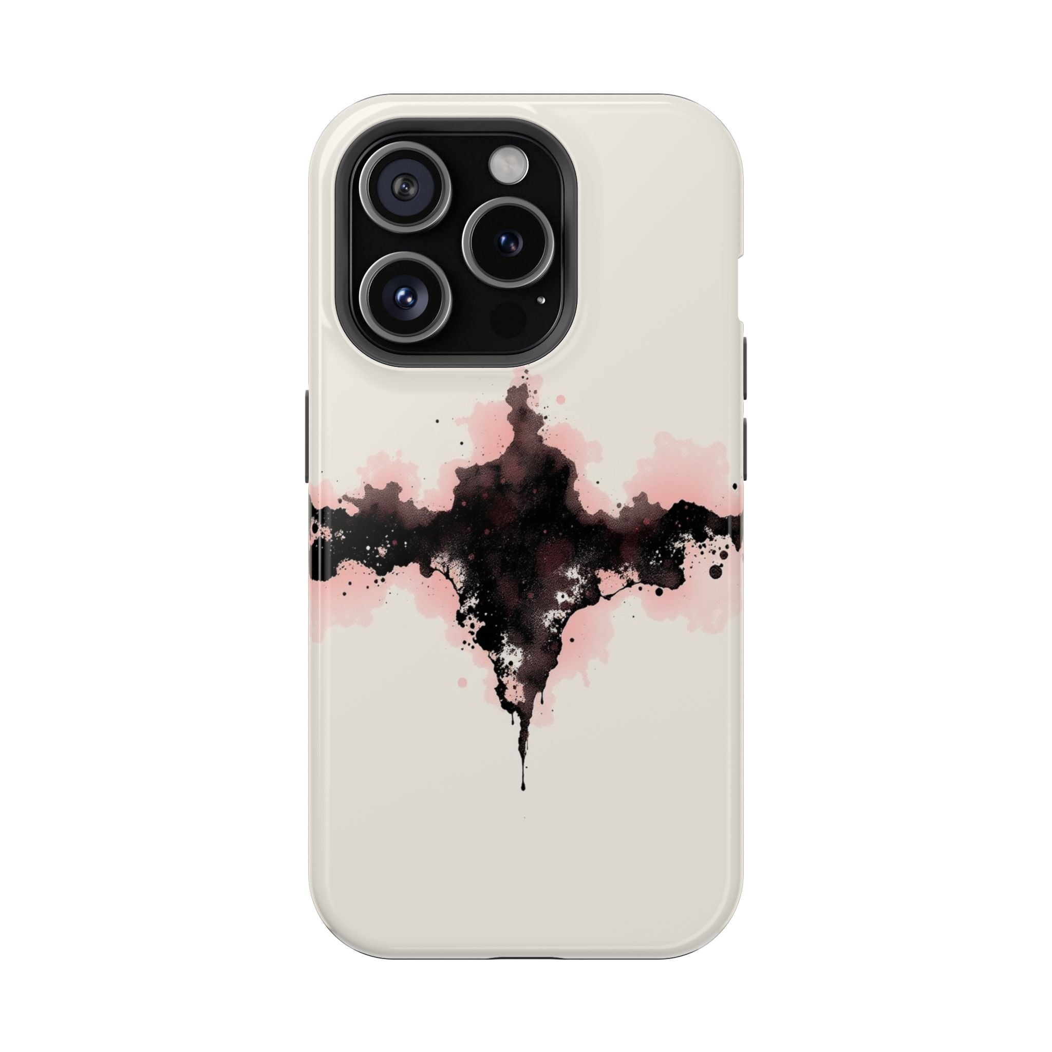iPhone Vibrant Stipple Texture Design Slim Everyday Designer Case · iPhone Case