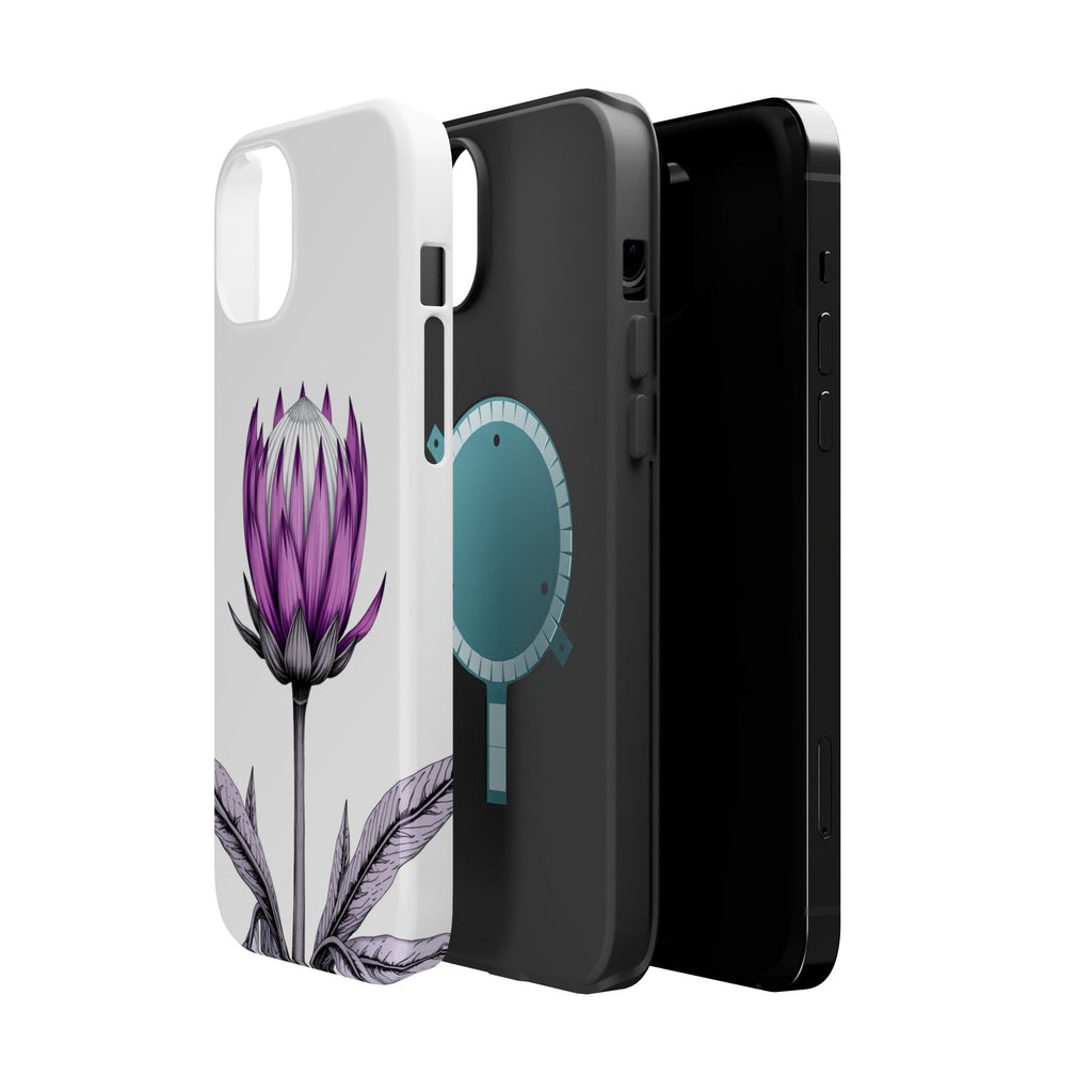iPhone Protea Bold Art Slim Everyday Designer Case Gala · iPhone Case