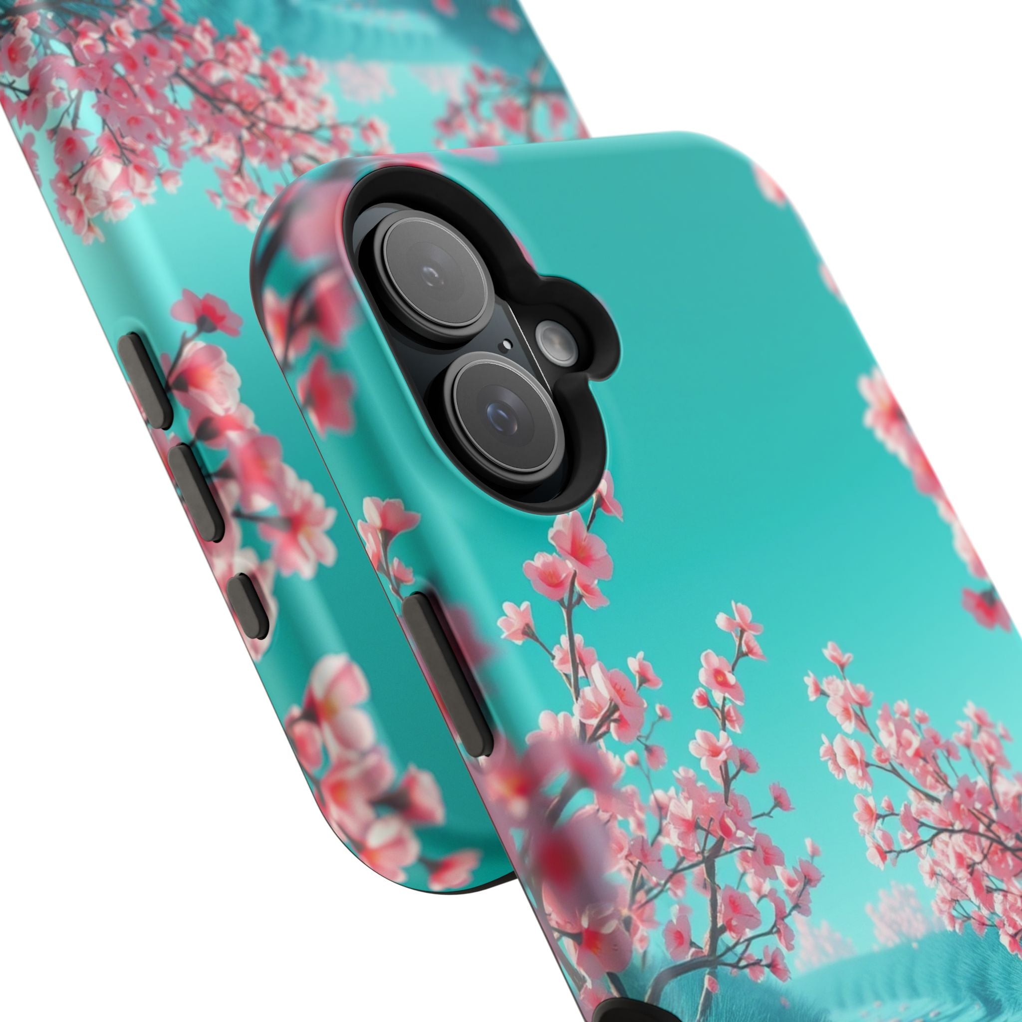 iPhone Blossom Trail Bold Art Slim Everyday Designer Case · iPhone Case