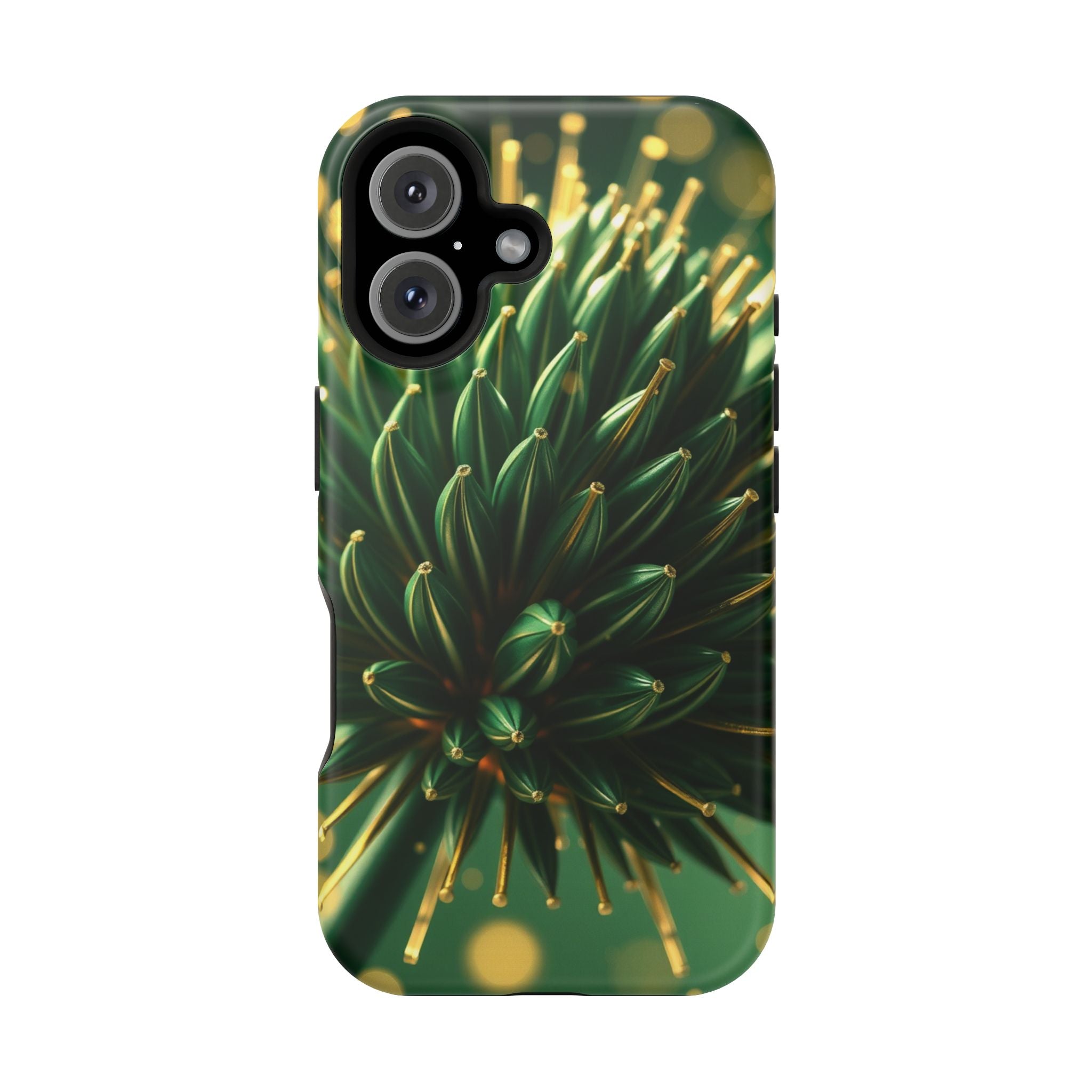 iPhone Bud Burst Mystic Art Slim Everyday Designer Case · iPhone Case Quiet Mood