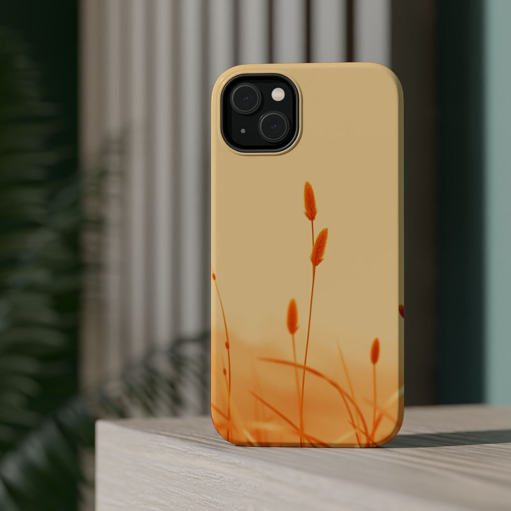iPhone Dreamy Spring Meadow Design Bold Modern Everyday Snap Case · iPhone Case