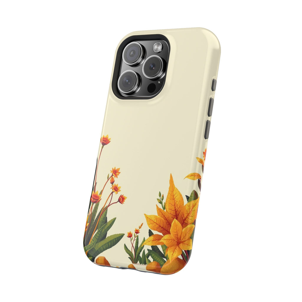 iPhone Botanical Illustration Cinematic Art Slim iPhone Everyday · iPhone Case