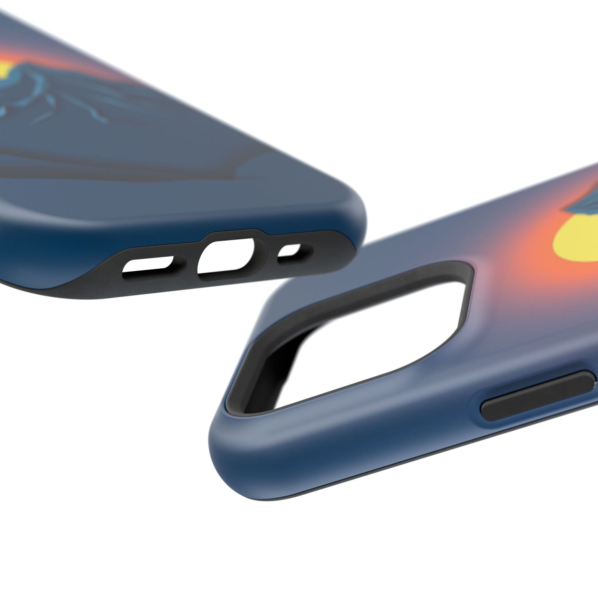 iPhone Dreamy Mountain at Sunrise Design Slim Everyday iPhone Designer · iPhone