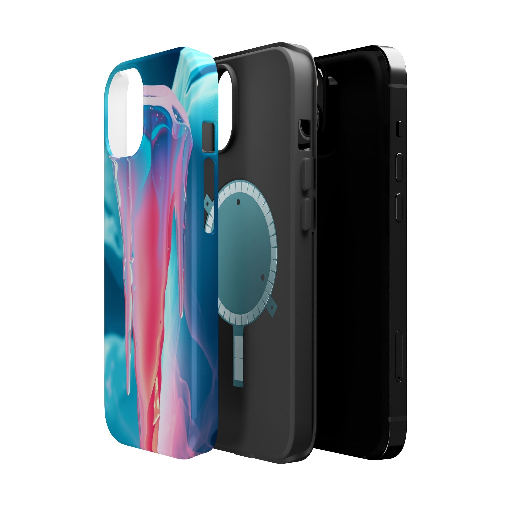 iPhone Dreamy Icicle Formation Design Slim Everyday iPhone 20 Designer · iPhone
