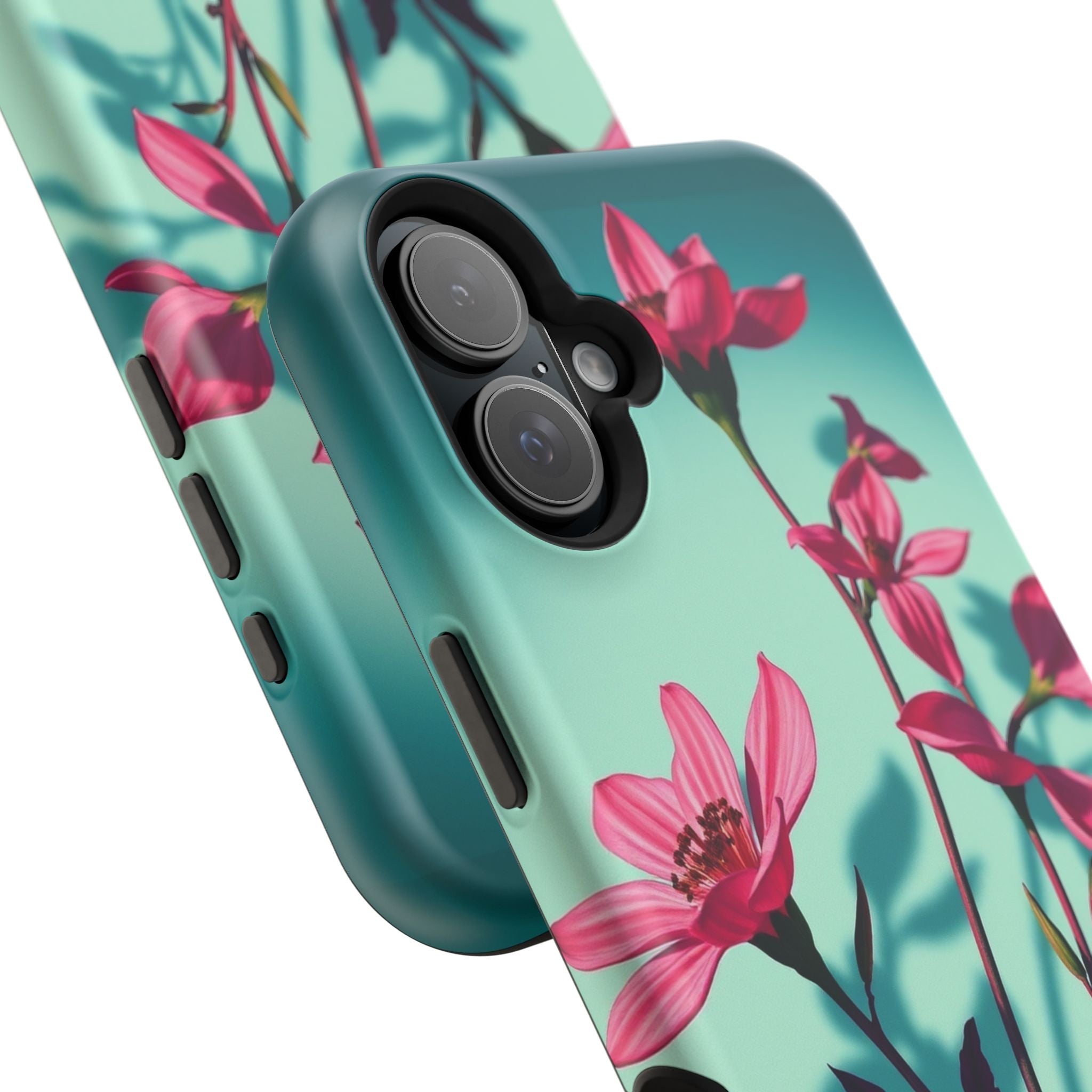 iPhone Vintage Botanicals Print Bold Art Slim Everyday Designer Case · iPhone Ca