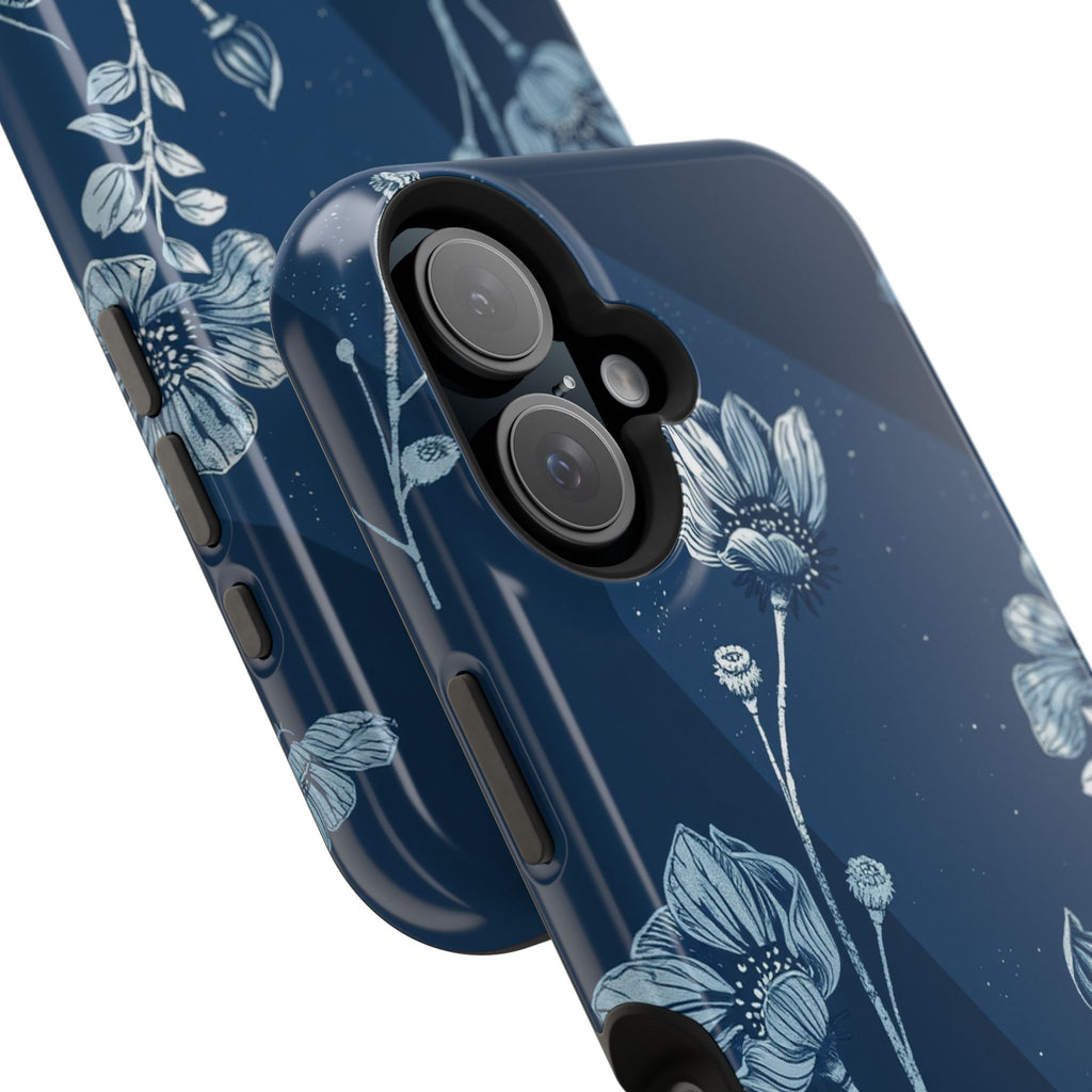 iPhone Radiant Pressed Botanicals Design Slim Everyday iPhone Designer · iPhone