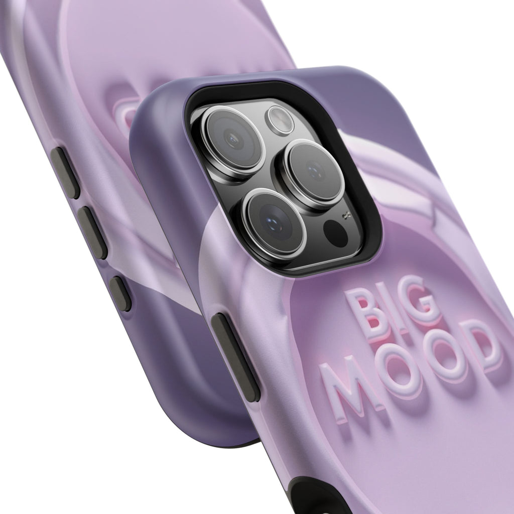 iPhone Big Mood Cinematic Art Slim Everyday Designer Case · iPhone Case