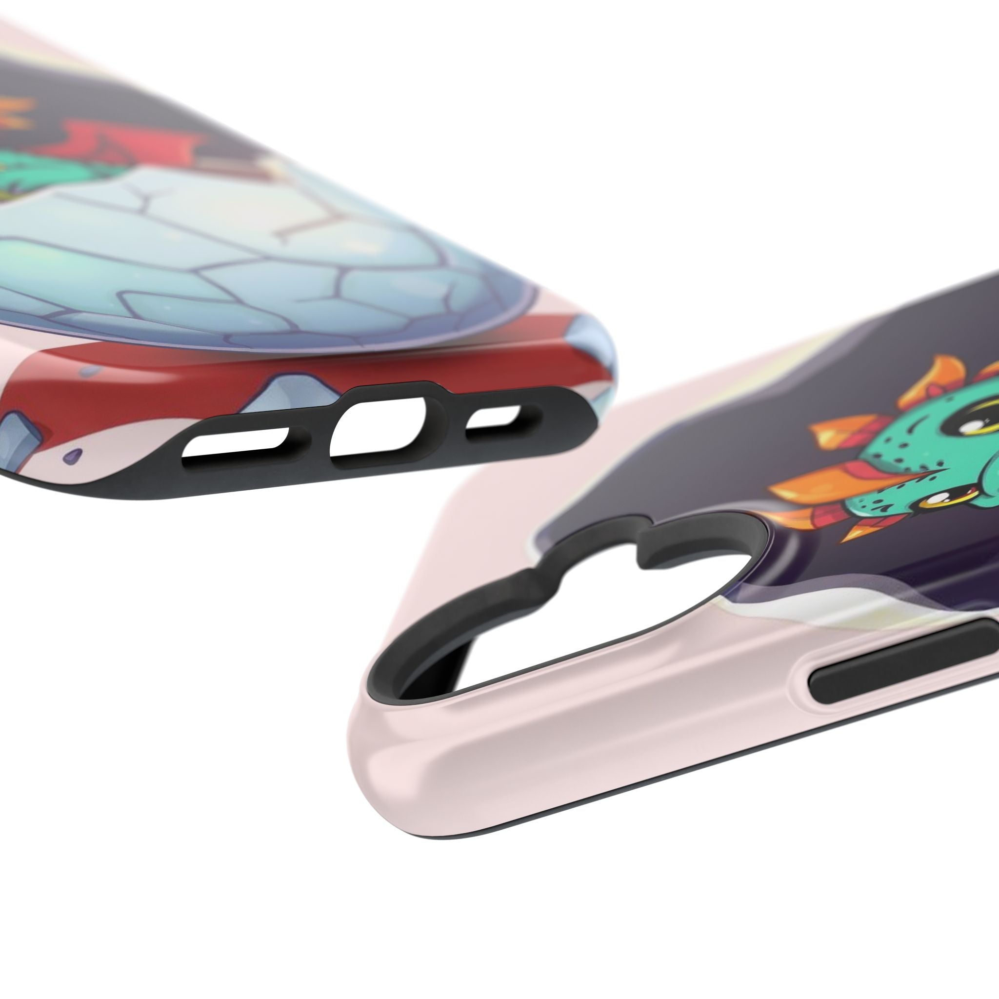 iPhone Dragon Hatching Egg Kids Fun Phone Case Gift Slim Snap Case · iPhone Case