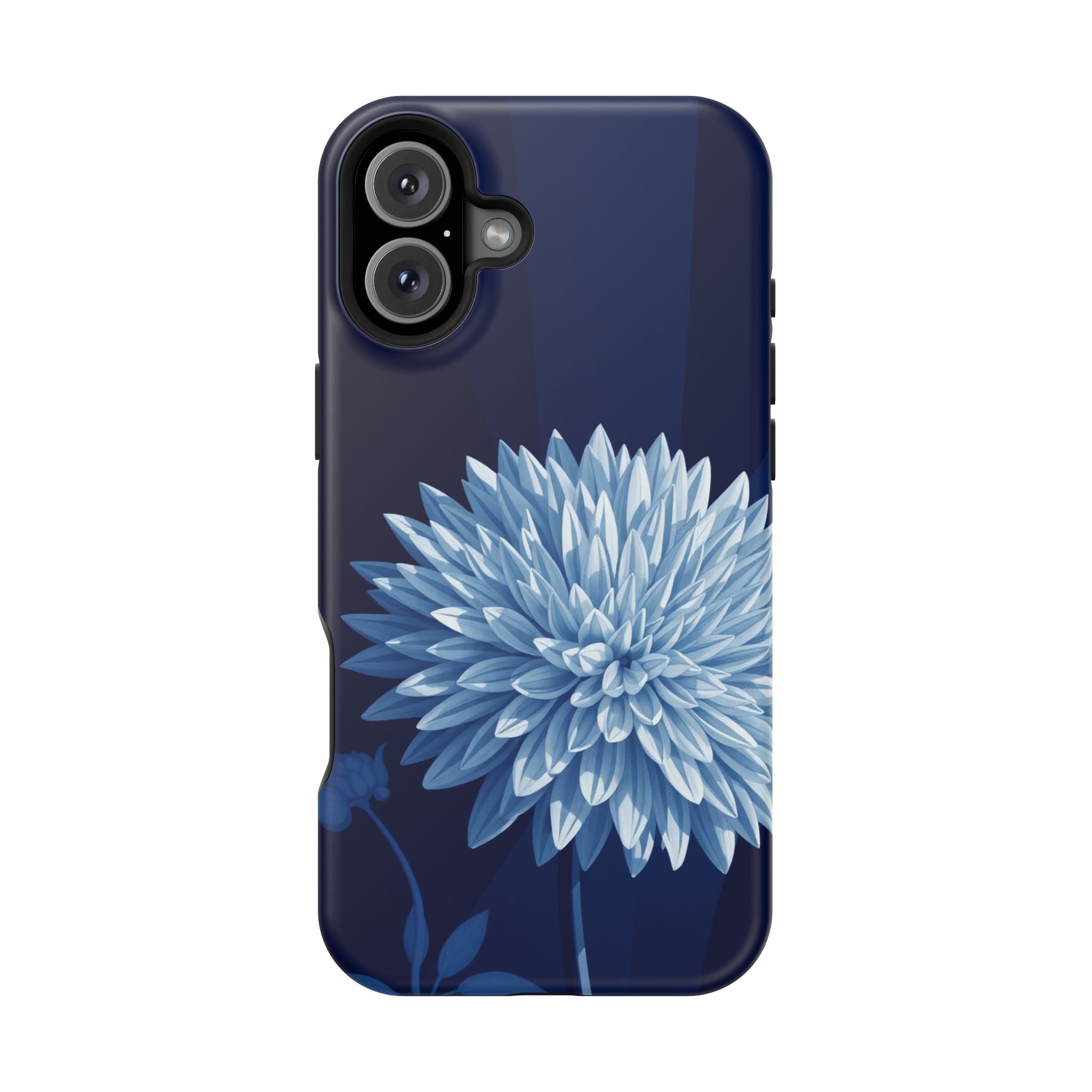 iPhone Dreamy Chrysanthemum Classic Design Slim iPhone 10 Everyday · iPhone Case