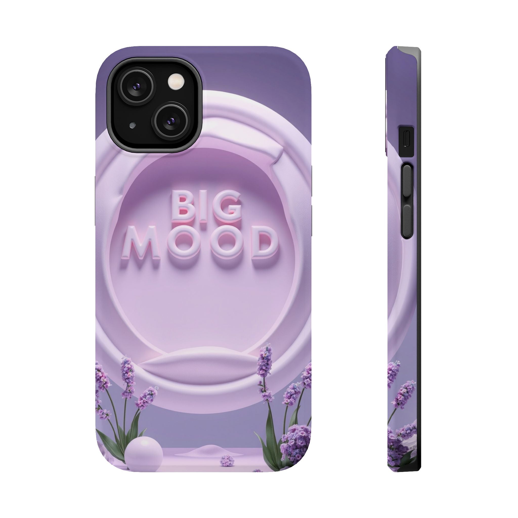 iPhone Big Mood Cinematic Art Slim Everyday Designer Case · iPhone Case