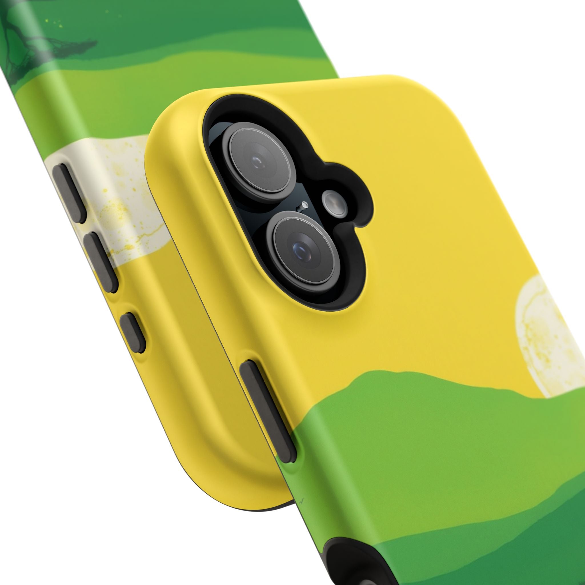 iPhone Savanna Horizon Mystic Art Bold Modern Everyday Snap Case · iPhone Case