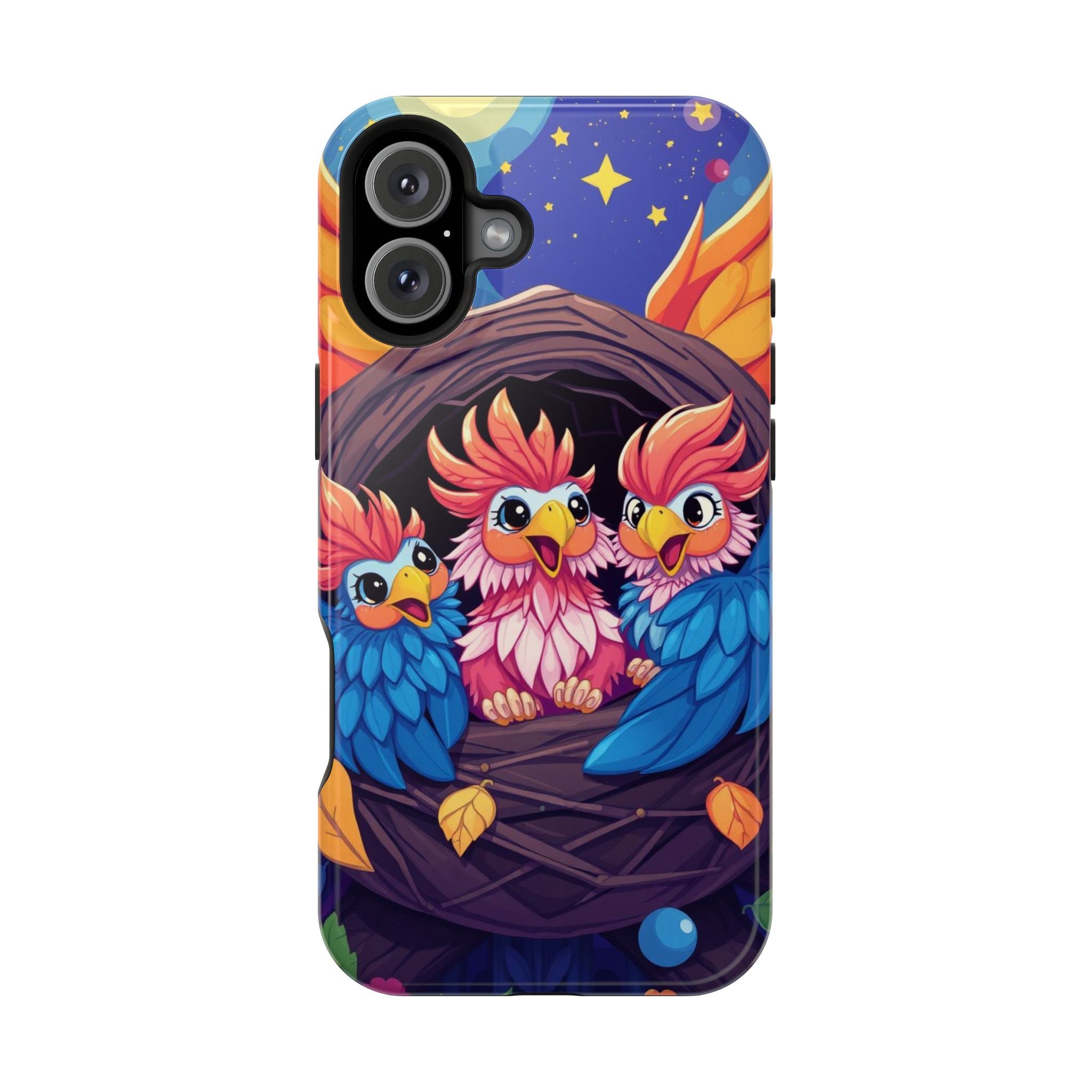 iPhone Baby Gryphon Nest Kids Fun iPhone Phone Case Gift Clean Minimal · iPhone