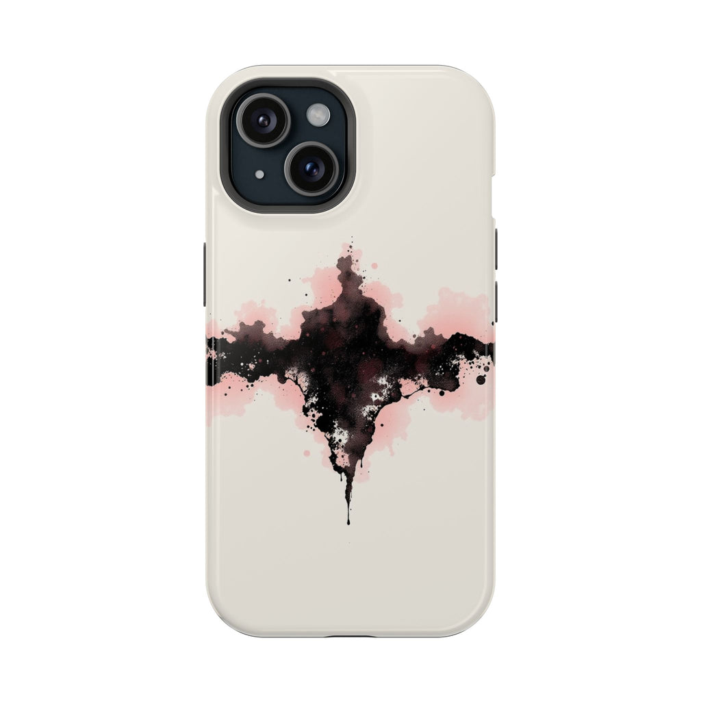 iPhone Vibrant Stipple Texture Design Slim Everyday Designer Case · iPhone Case