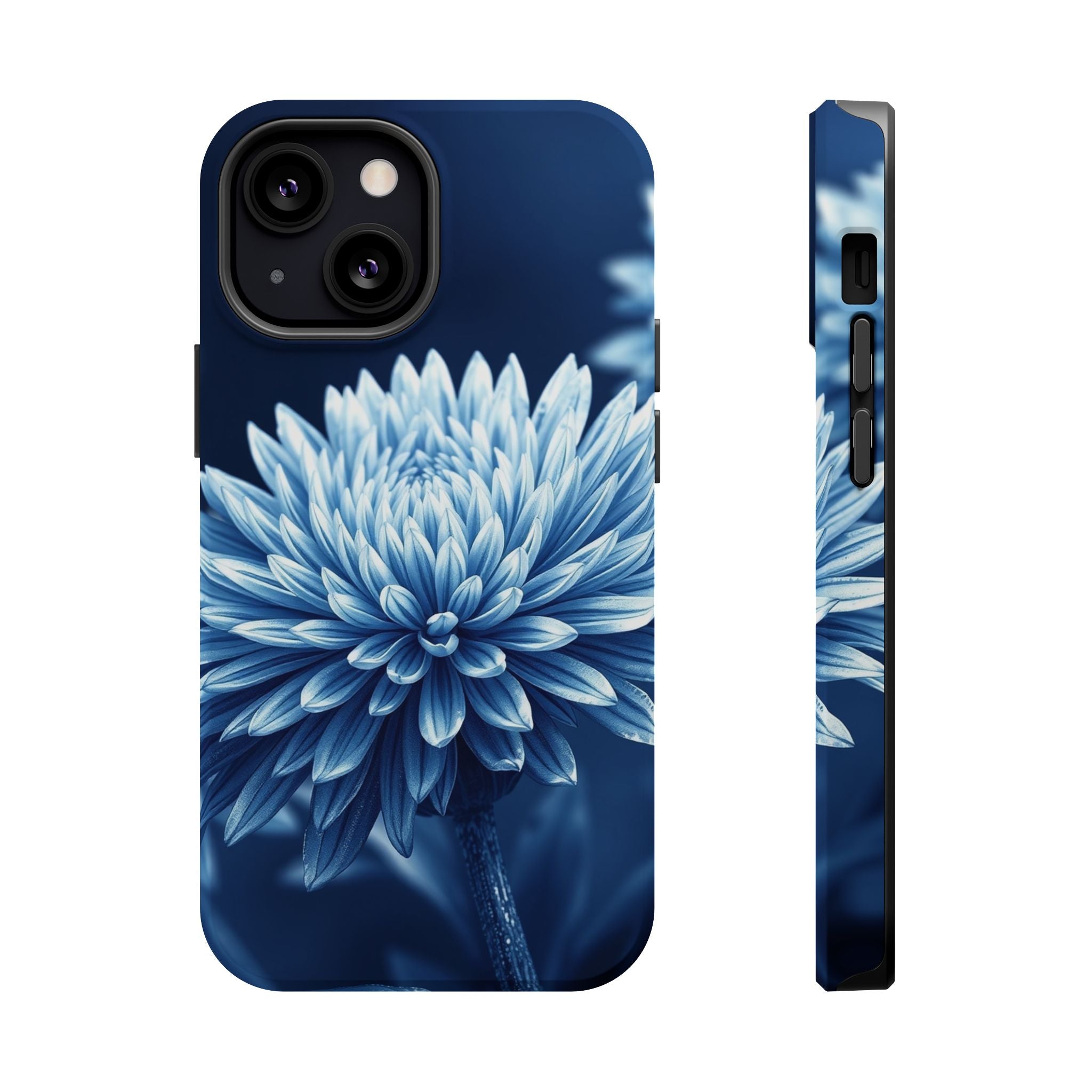 iPhone Chrysanthemum Classic Electric Art Slim Snap Case · iPhone Case