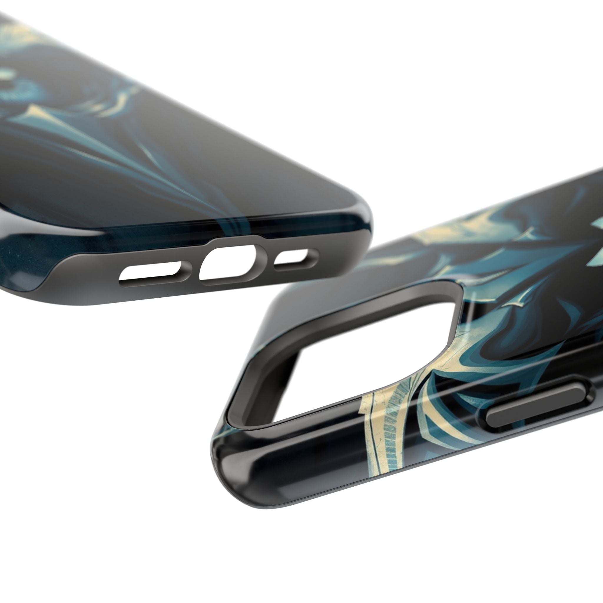 iPhone Demon Eye Dreamy Design Slim Everyday Designer Case · iPhone Case